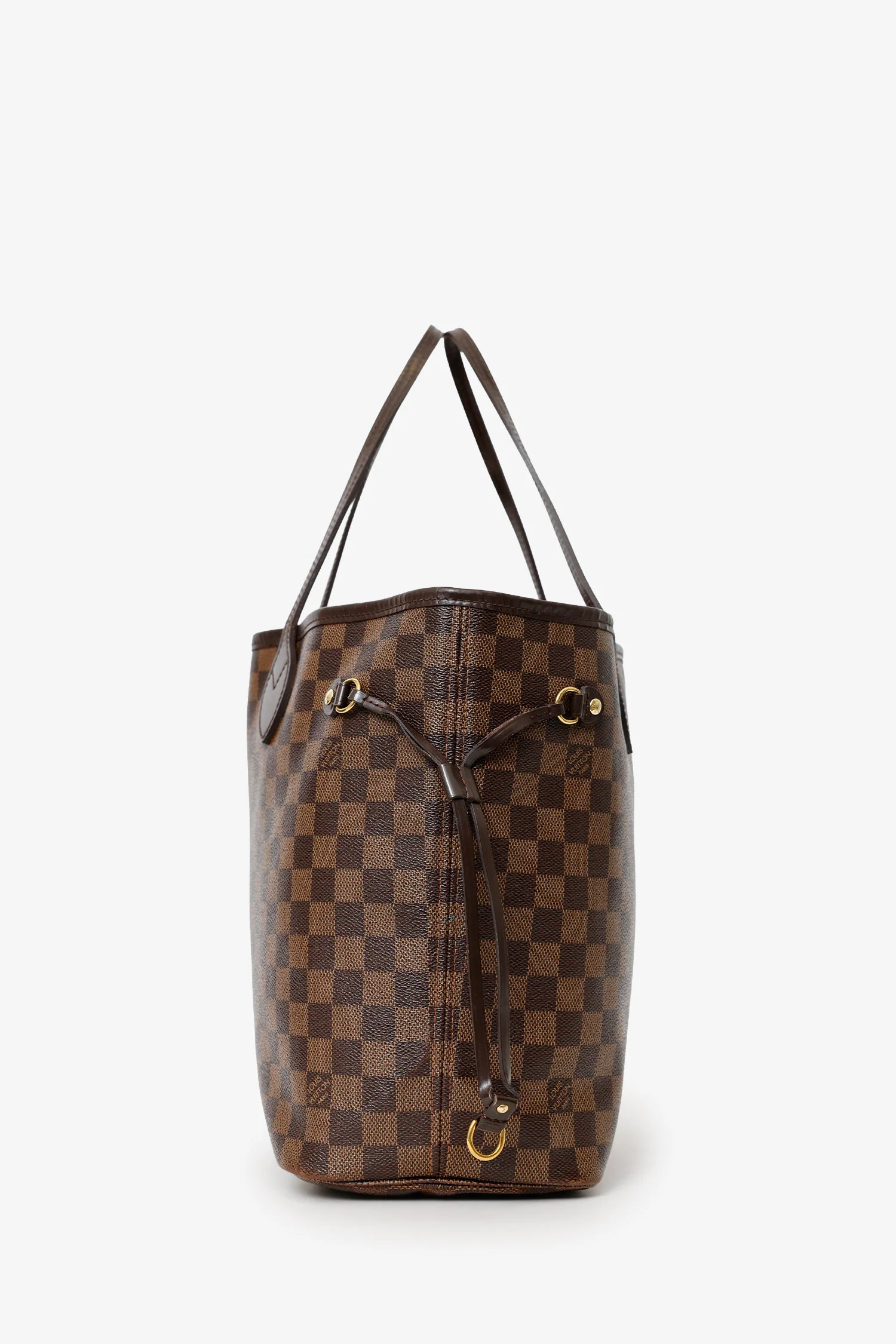 Louis Vuitton Damier Ebene Neverfull MM - Image 2
