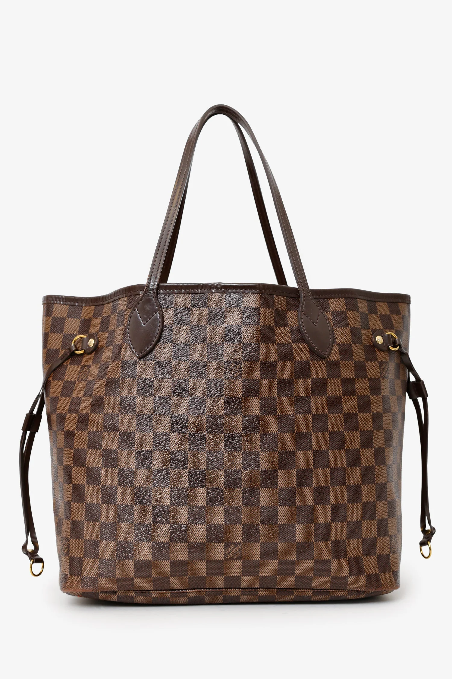 Louis Vuitton Damier Ebene Neverfull MM - Image 3
