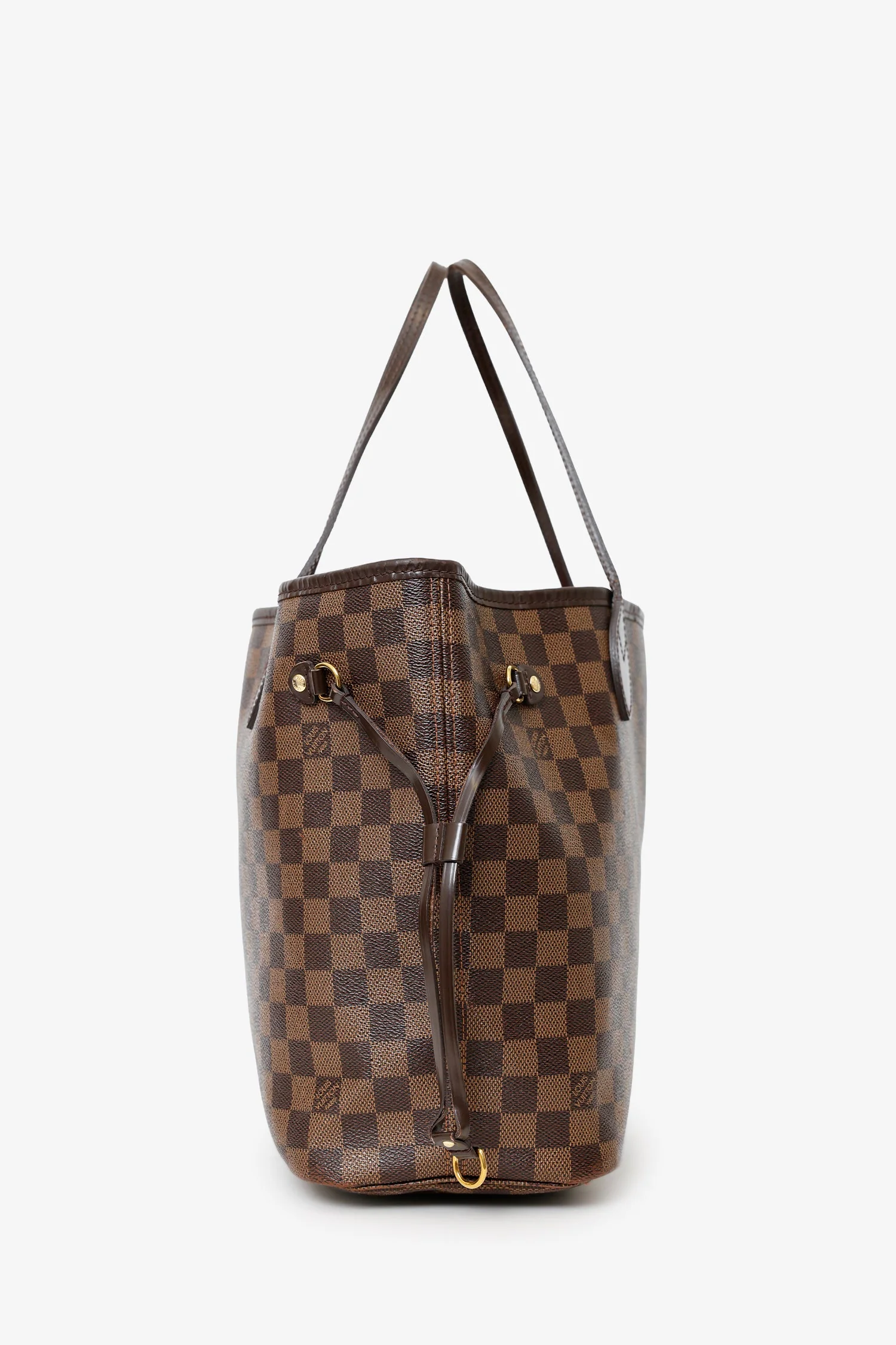 Louis Vuitton Damier Ebene Neverfull MM - Image 4