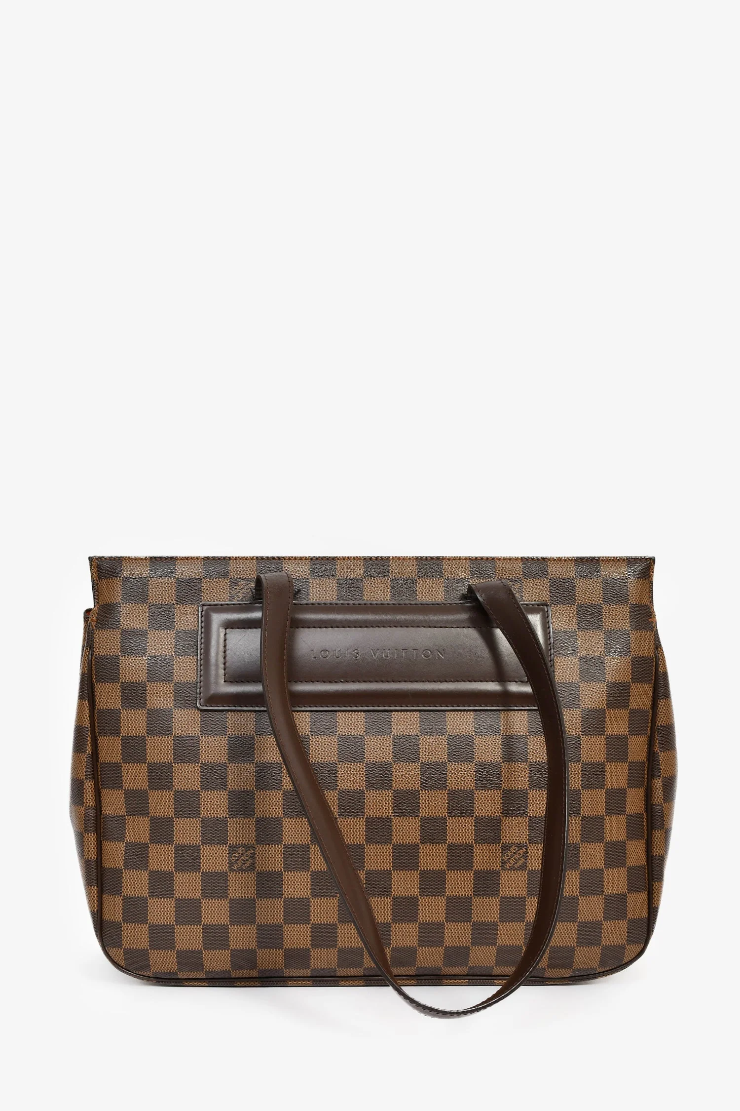 Louis Vuitton Damier Ebene Parioli PM Tote - Image 2
