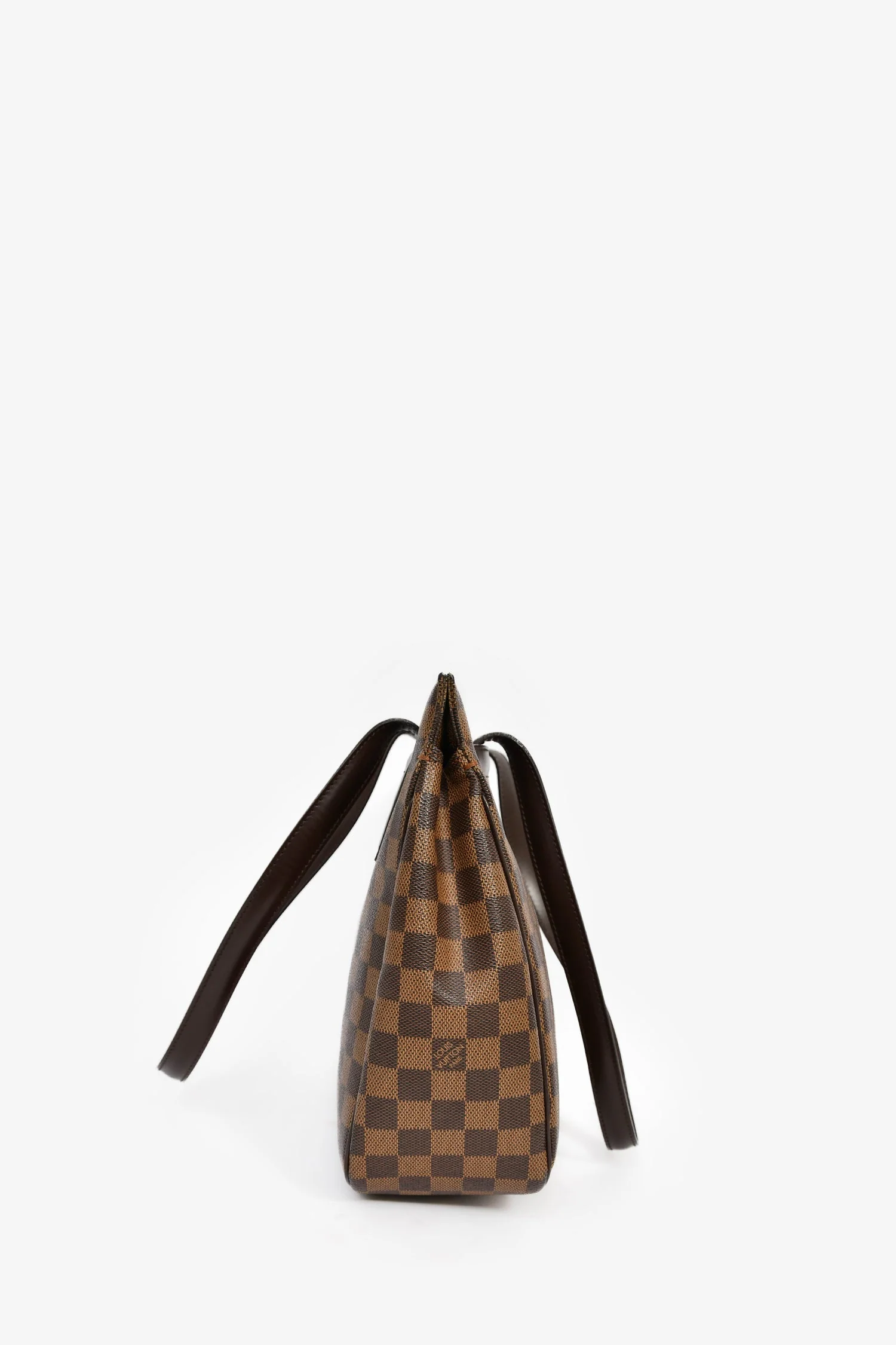 Louis Vuitton Damier Ebene Parioli PM Tote - Image 3