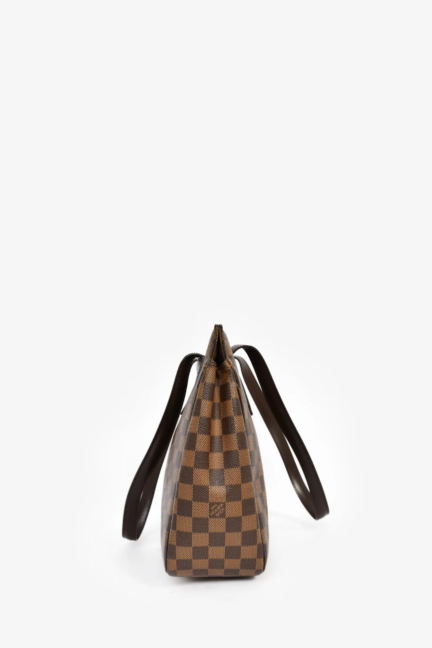 Louis Vuitton Damier Ebene Parioli PM Tote - Image 4