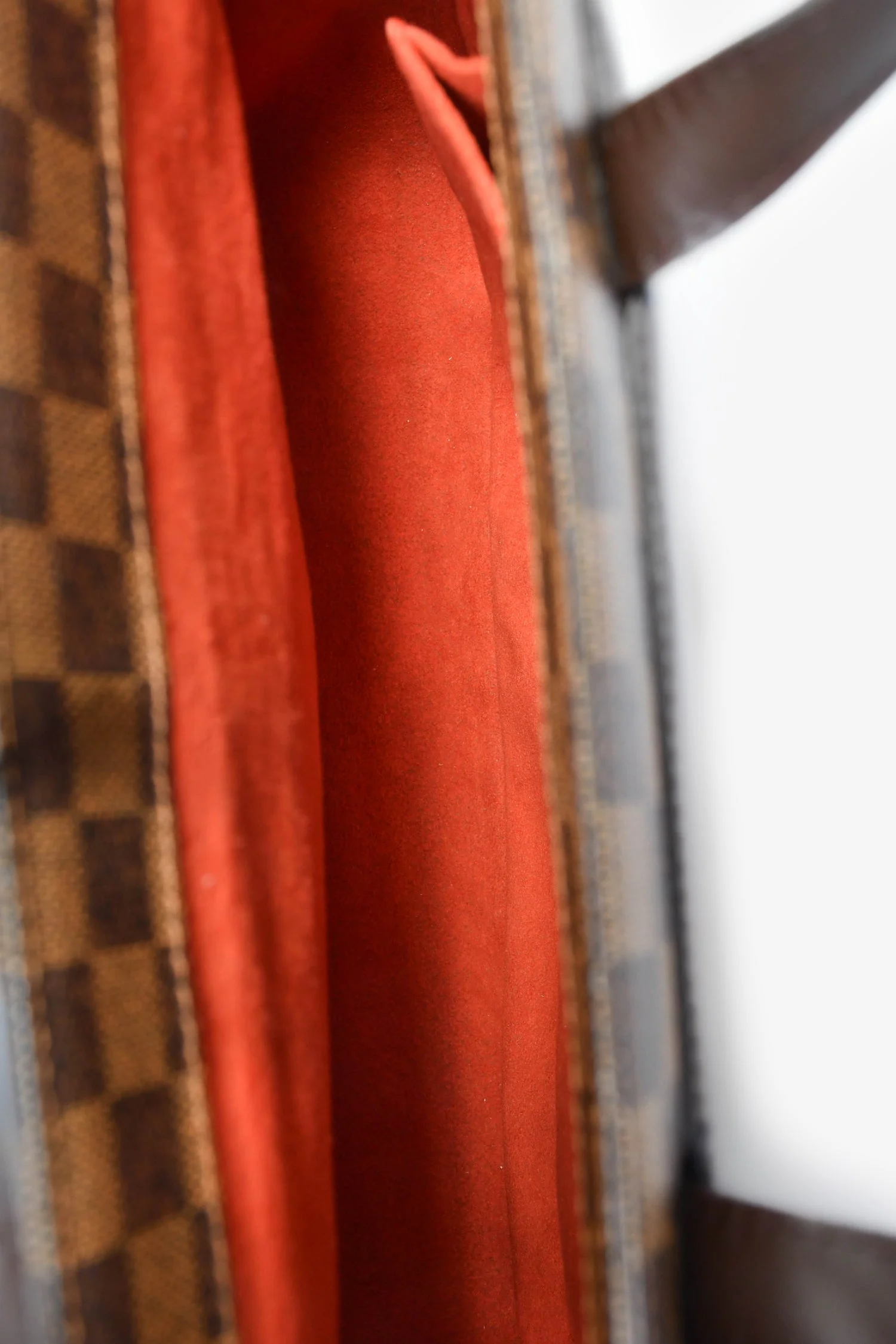 Louis Vuitton Damier Ebene Parioli PM Tote - Image 6