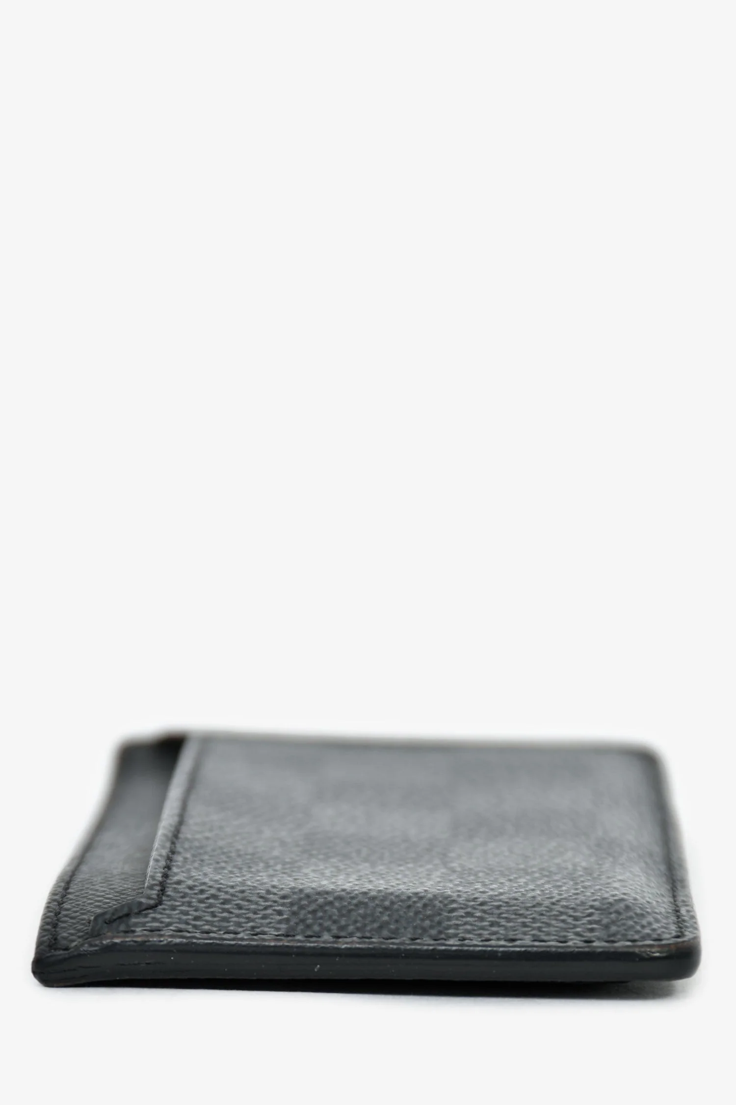 Louis Vuitton Damier Graphite Neo Card Holder - Image 4
