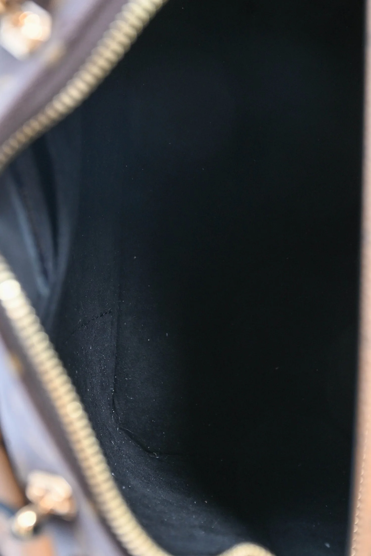 Louis Vuitton F/W 2016 Limited Edition Reverse Monogram 'City Cruiser' PM Top Handle with Strap - Image 7