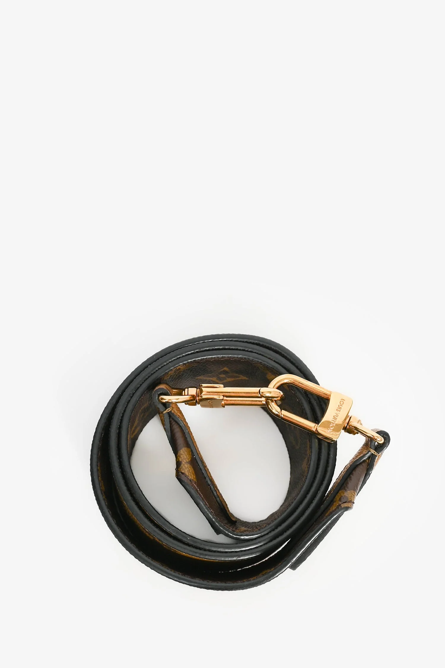 Louis Vuitton F/W 2016 Limited Edition Reverse Monogram 'City Cruiser' PM Top Handle with Strap - Image 8
