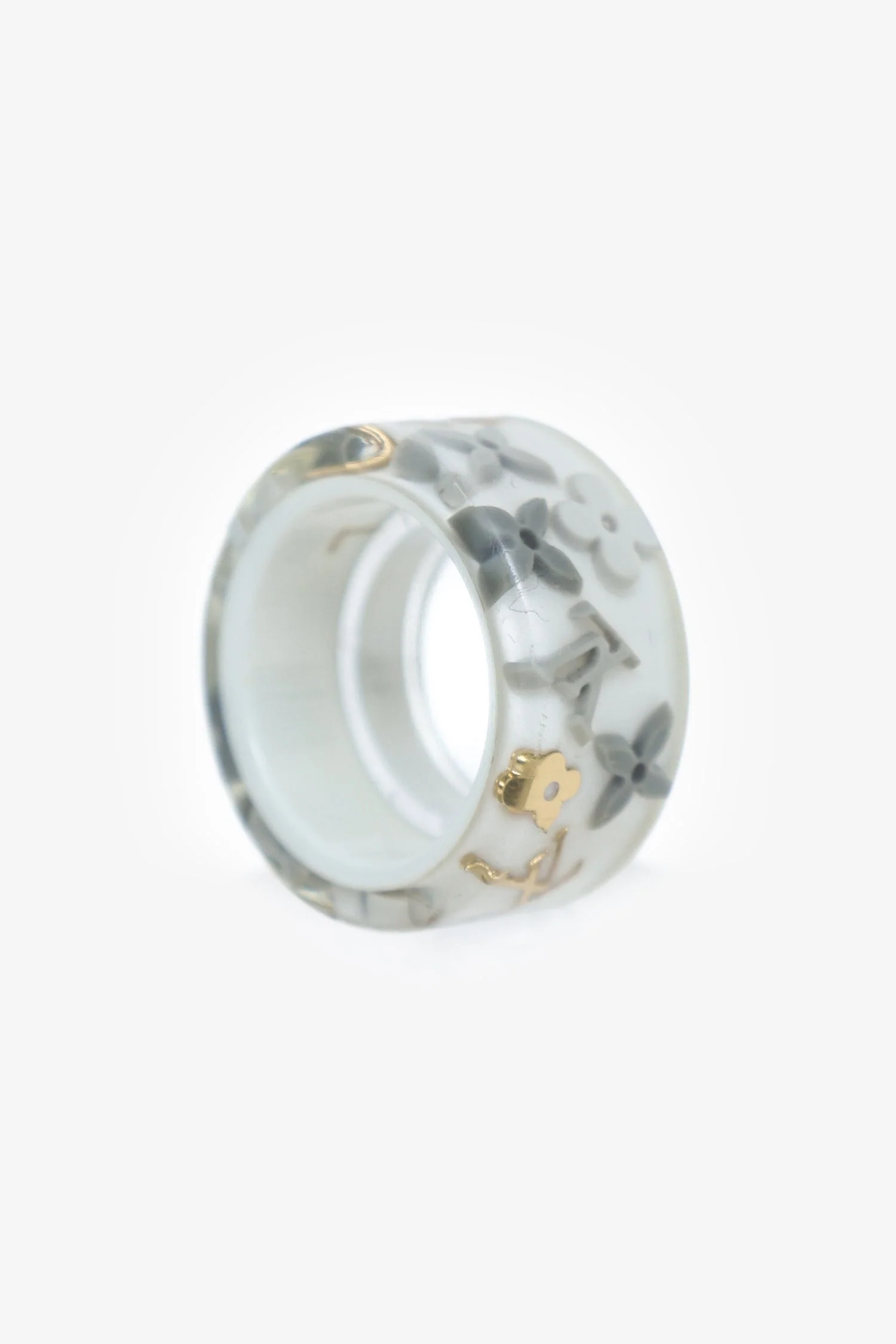 Louis Vuitton Farandole Ivory Ring