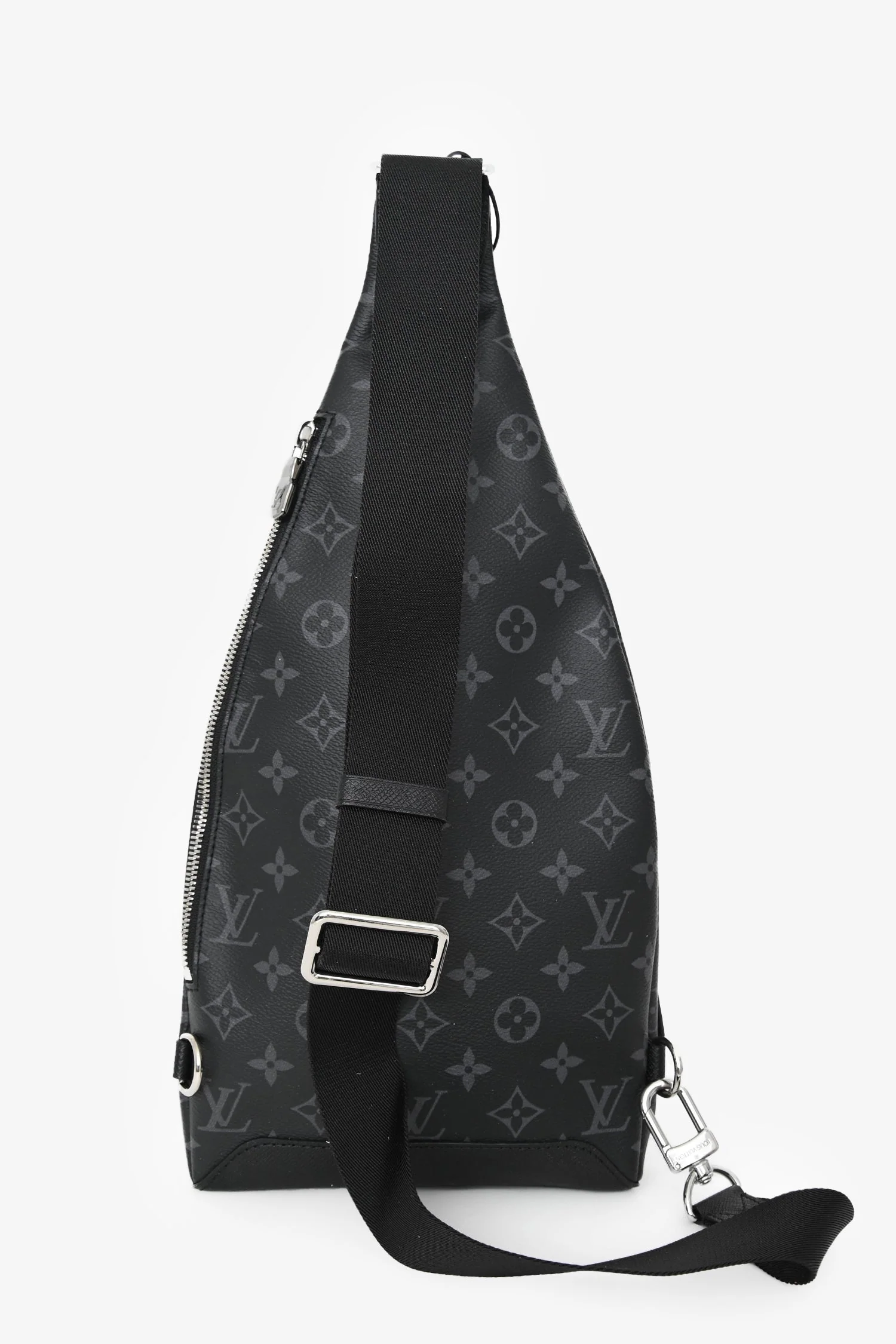 Louis Vuitton Graphite Monogram Duo Slingbag - Image 2