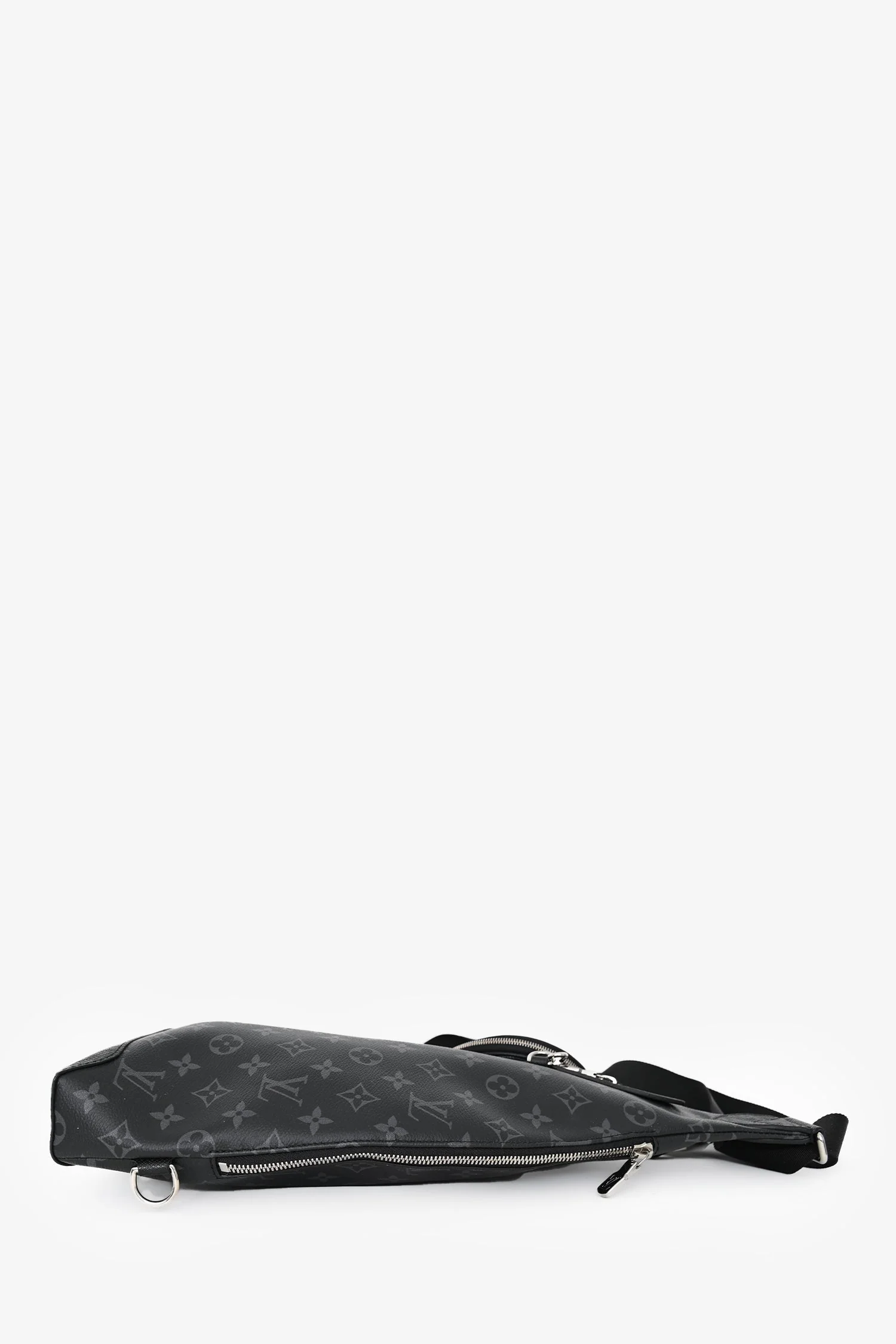 Louis Vuitton Graphite Monogram Duo Slingbag - Image 3