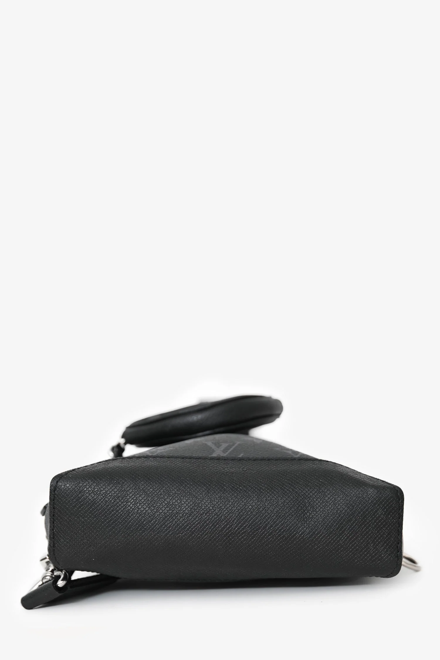 Louis Vuitton Graphite Monogram Duo Slingbag - Image 5