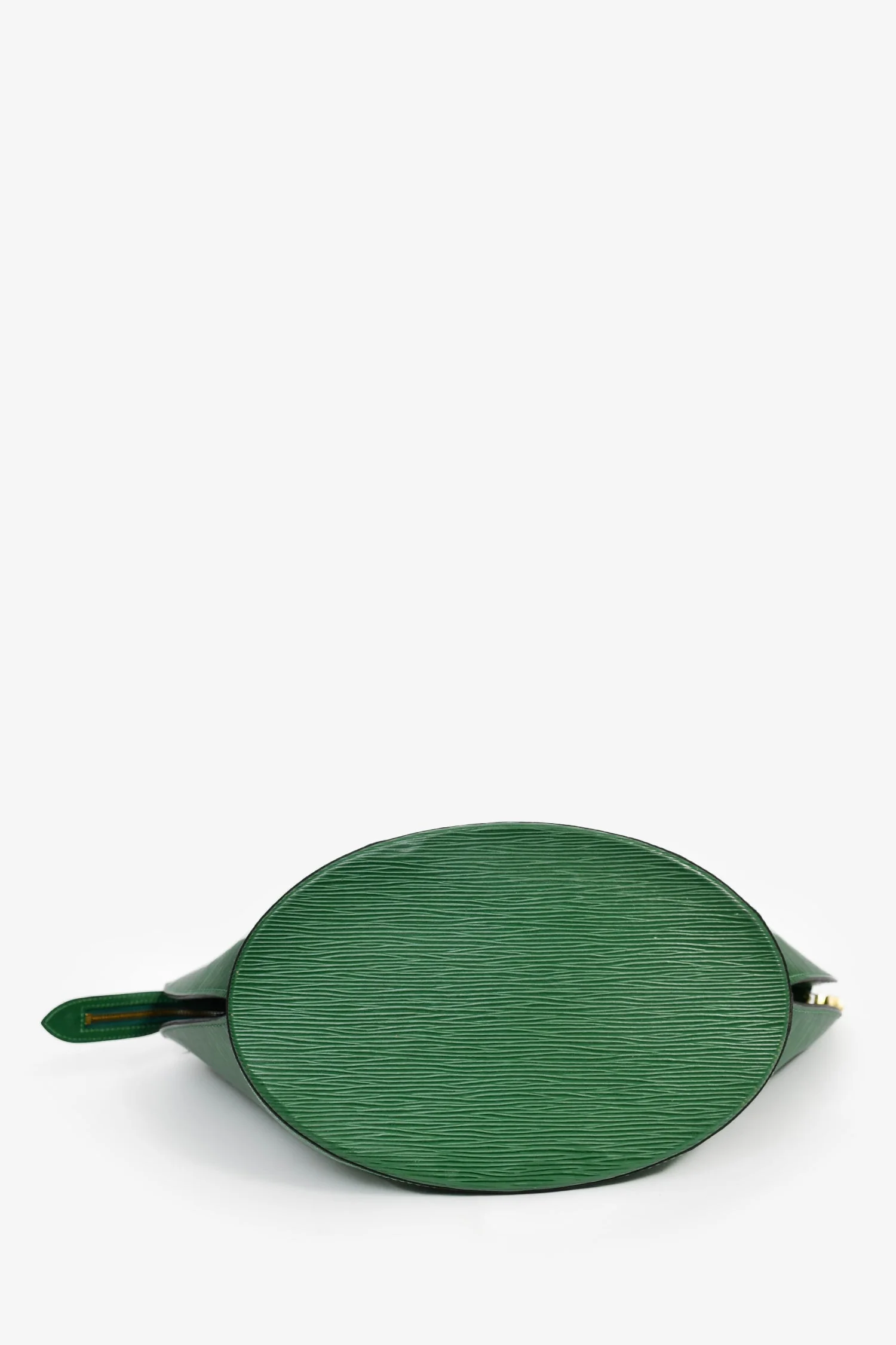 Louis Vuitton Green Epi Leather Saint-Jacques Tote Bag - Image 5