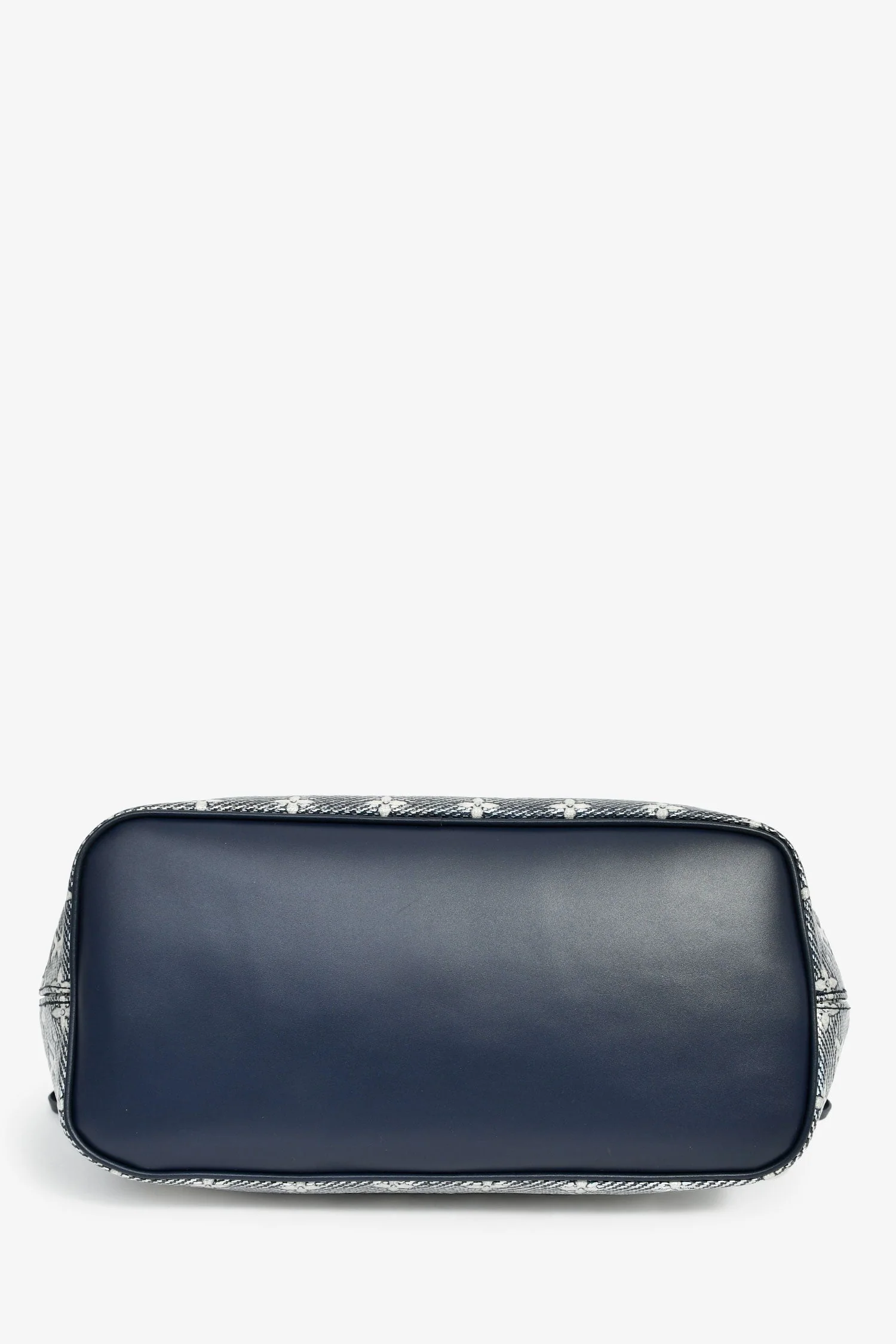 Louis Vuitton Iridescent Blue Monogram MM Neverfull - Image 5