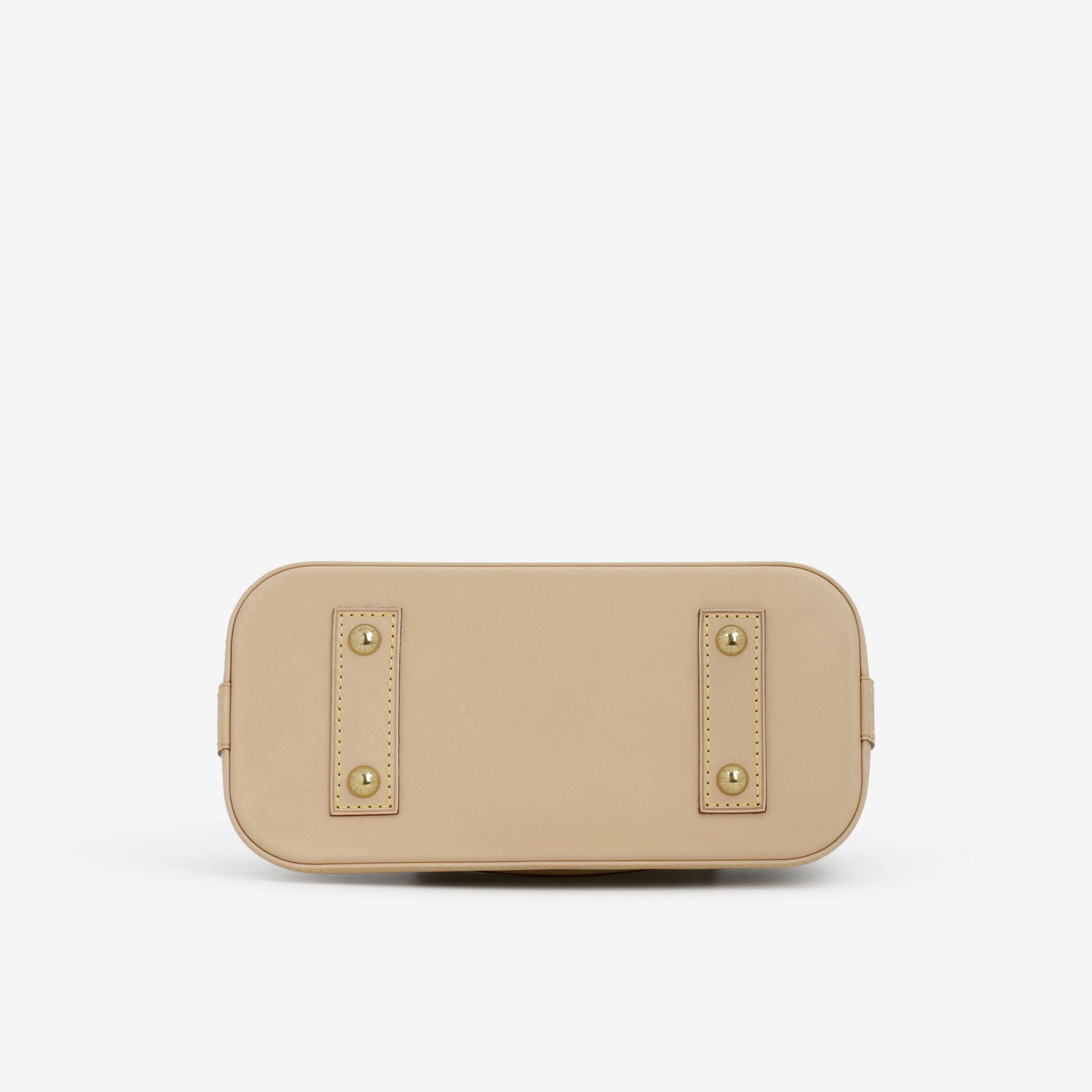 Louis Vuitton Alma BB - Monogram Canvas | Gold Hardware - Image 5