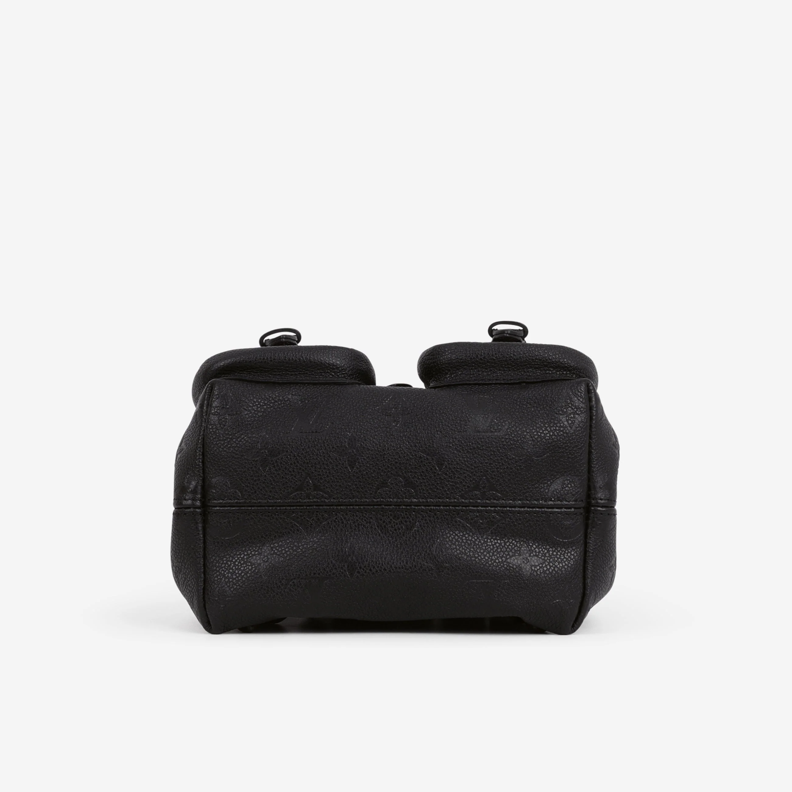 Louis Vuitton Backup Backpack - Black Empreinte | Gold Hardware - Image 4