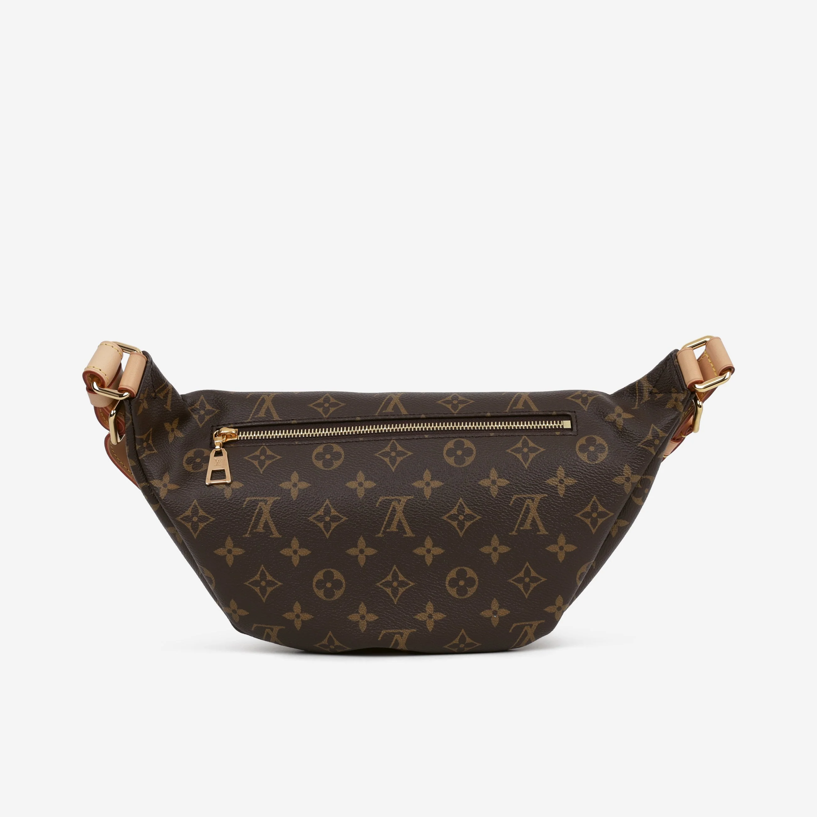 Louis Vuitton Bumbag - Monogram Canvas | Gold Hardware - Image 3