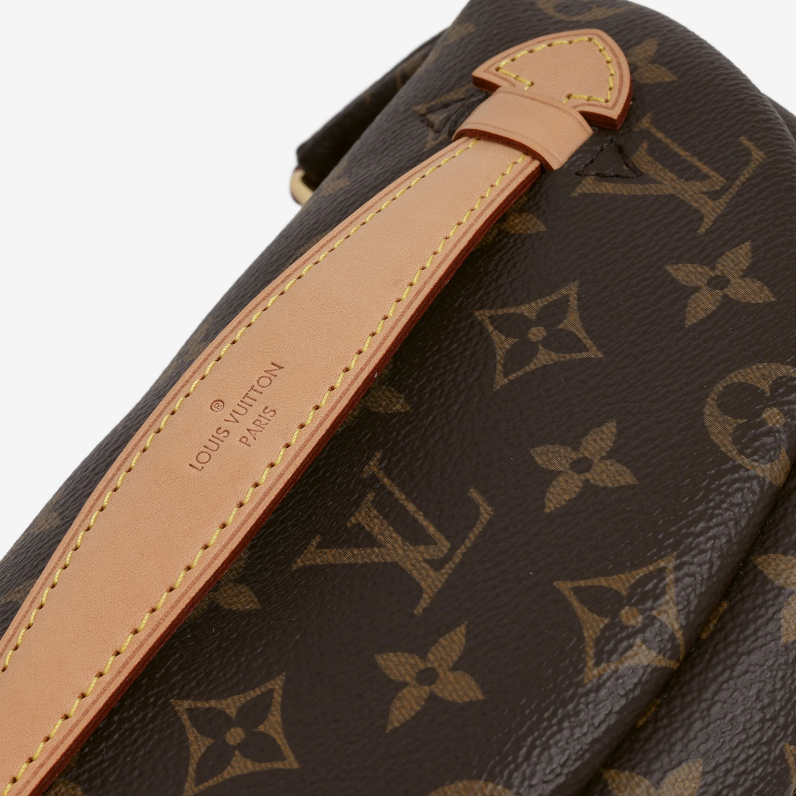 Louis Vuitton Bumbag - Monogram Canvas | Gold Hardware - Image 6