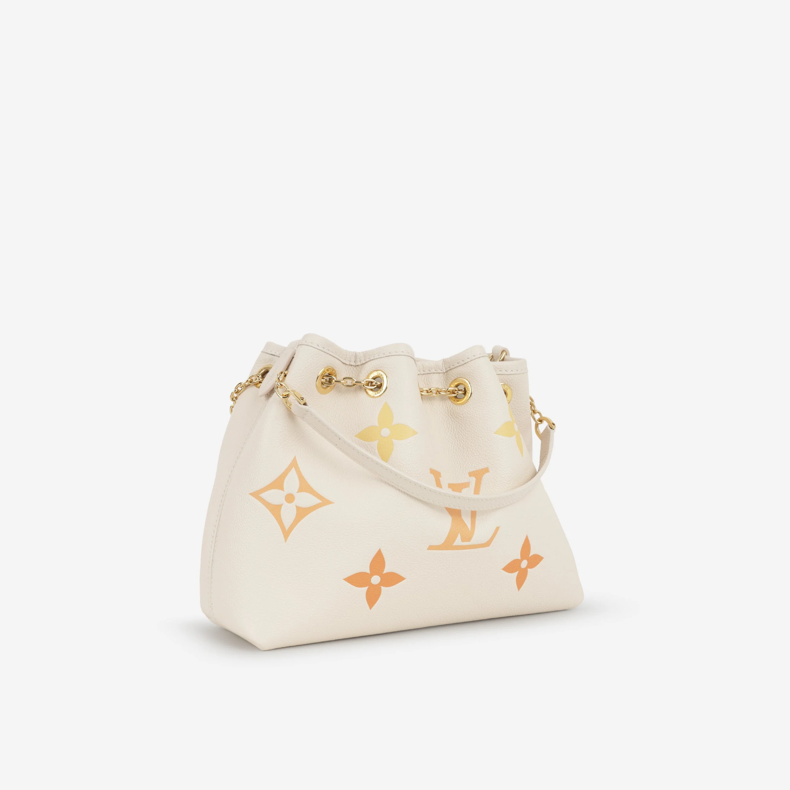 Louis Vuitton Bundle Bag - By The Pool (Brume Beige) | Gold Hardware - Image 2