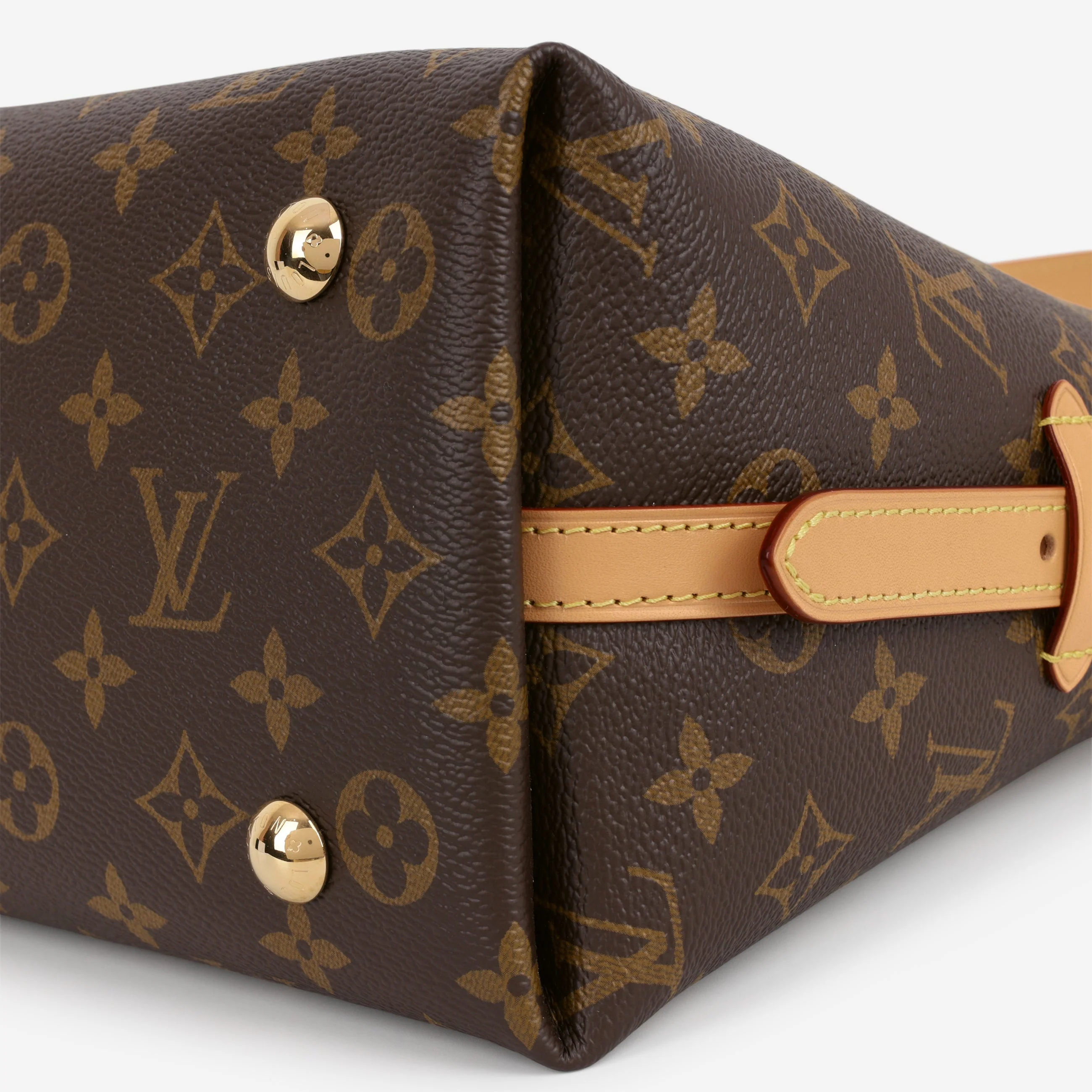 Louis Vuitton CarryAll PM - Monogram | Gold Hardware - Image 5