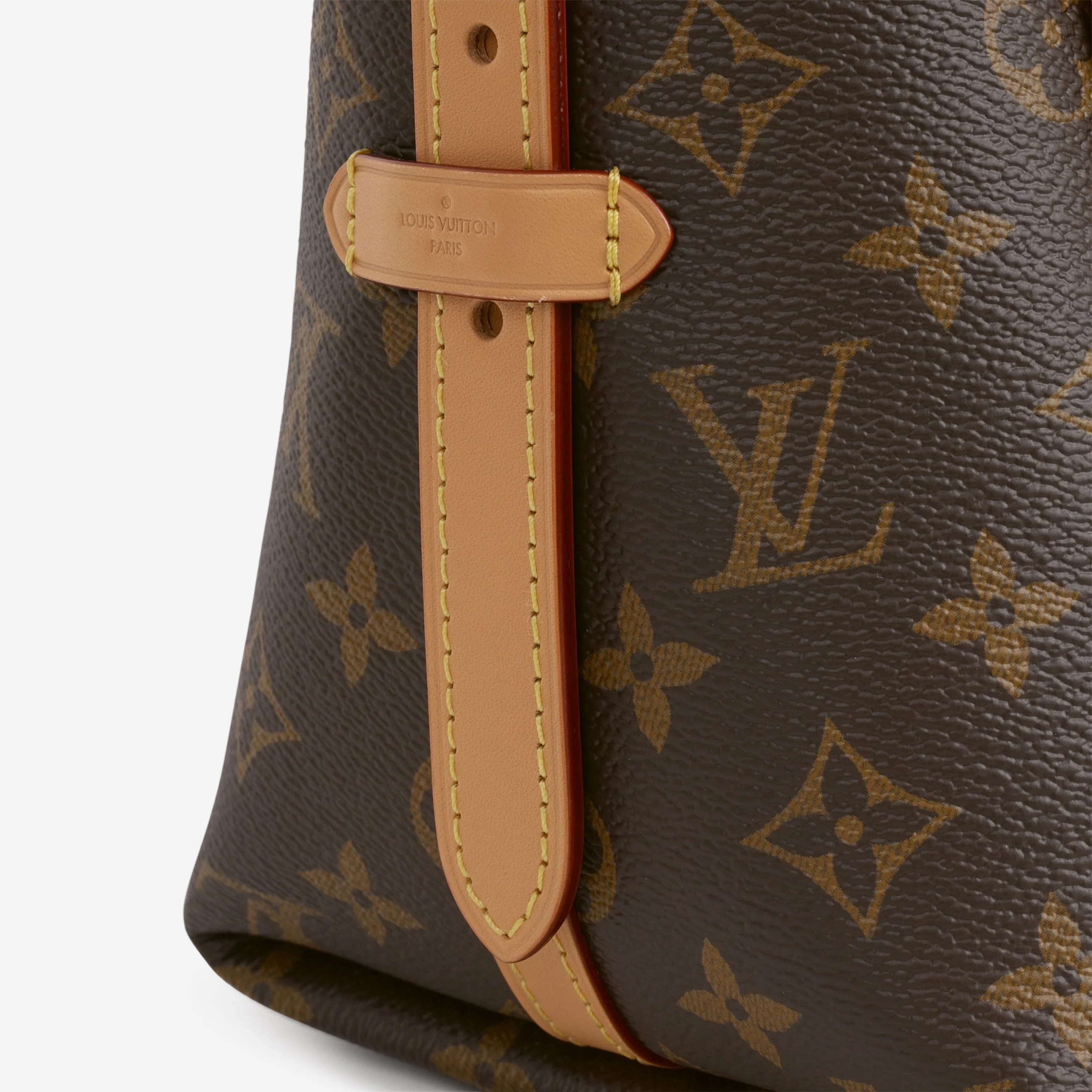 Louis Vuitton CarryAll PM - Monogram | Gold Hardware - Image 9