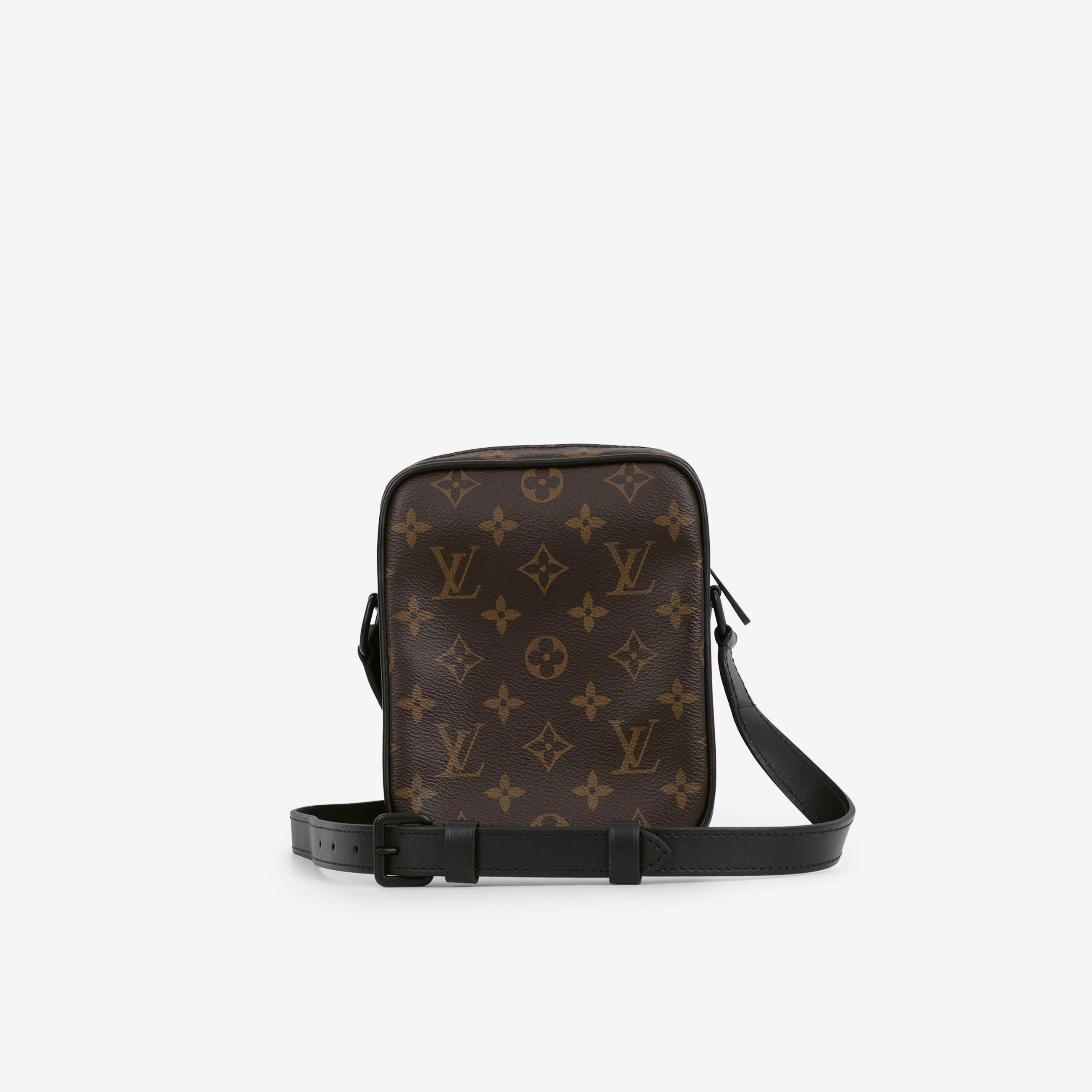 Louis Vuitton Christopher Messenger Bag - Monogram | Black Hardware - Image 3