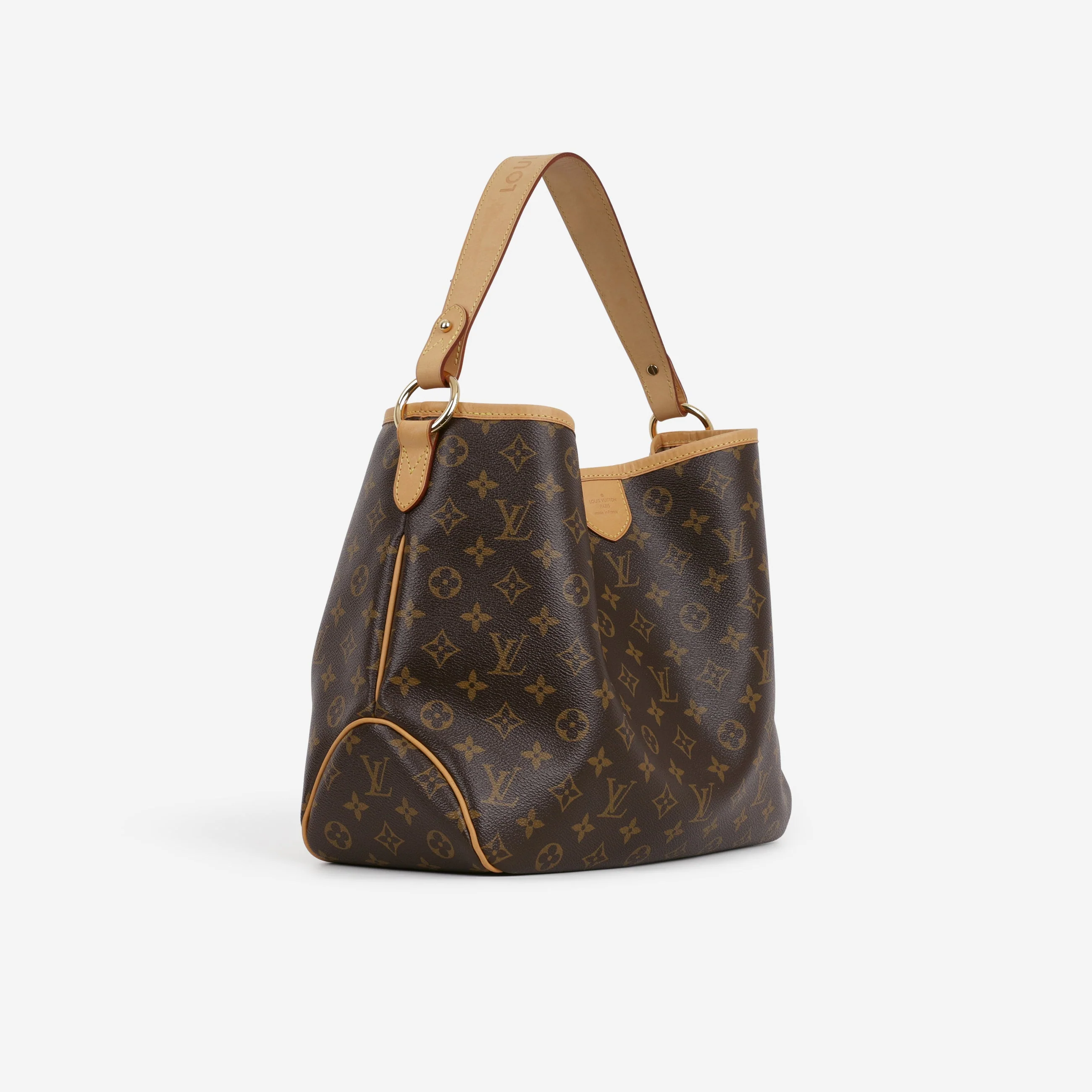 Louis Vuitton Delightful PM - Monogram Canvas | Gold Hardware - Image 2