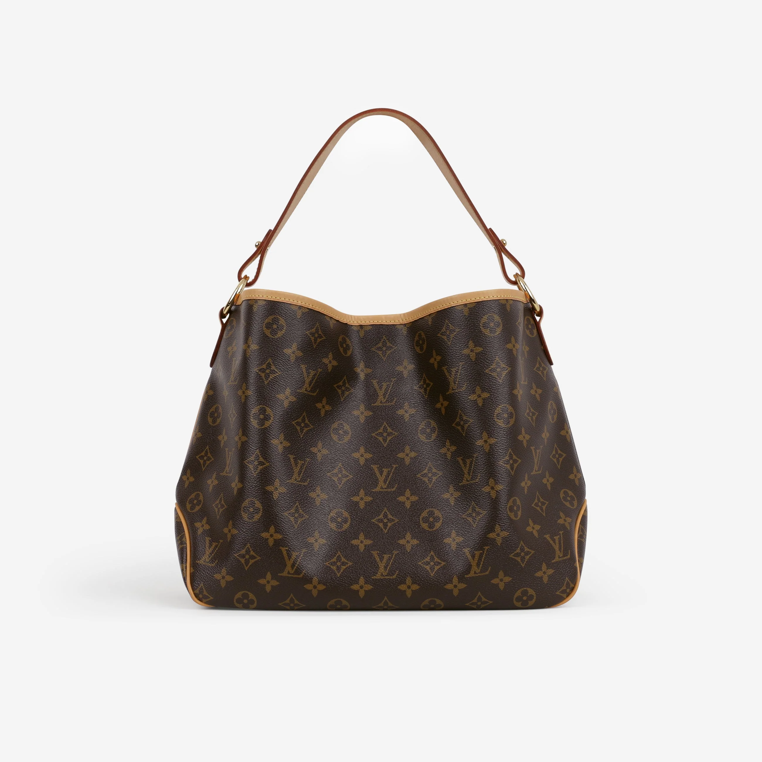 Louis Vuitton Delightful PM - Monogram Canvas | Gold Hardware - Image 3