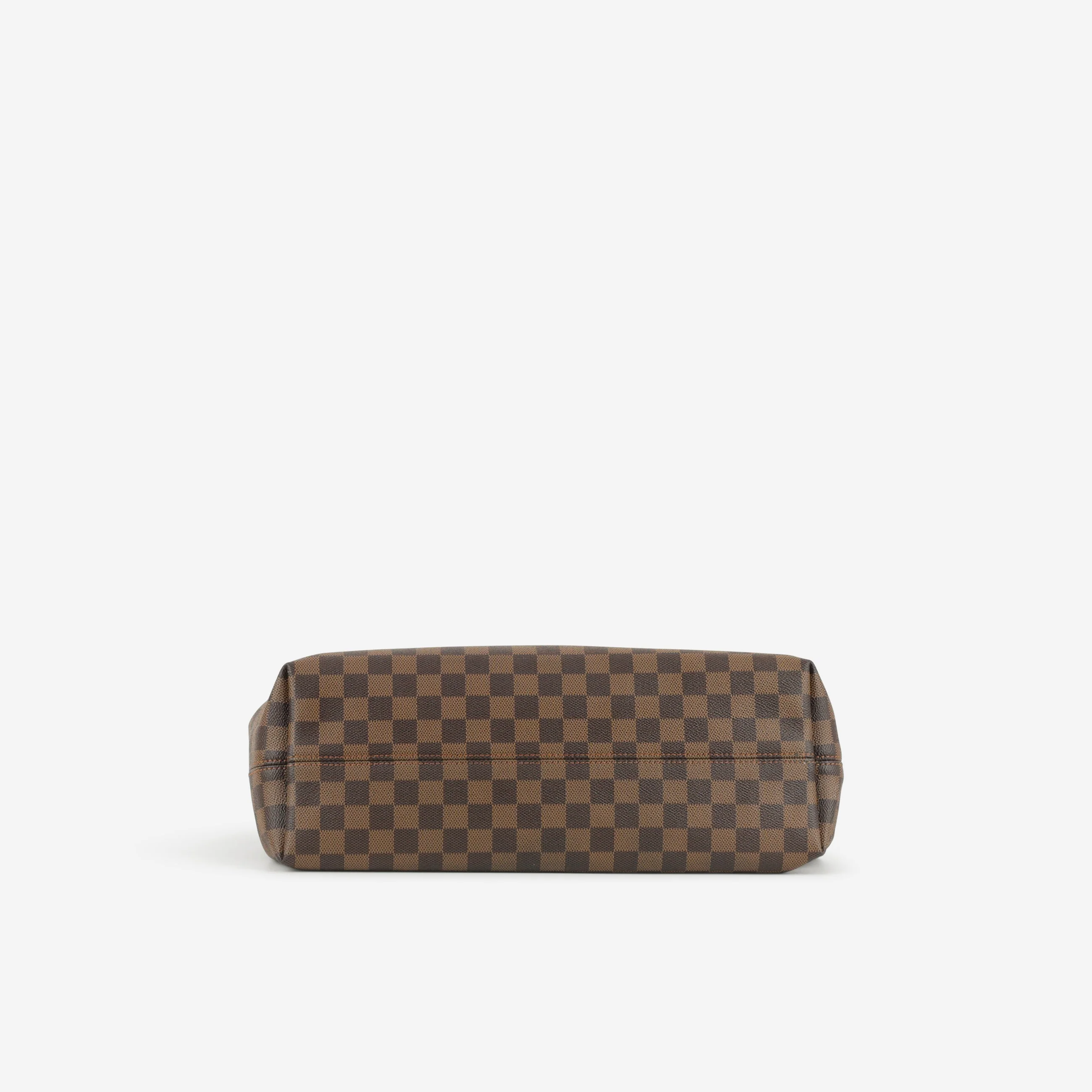 Louis Vuitton Graceful MM - Damier Ebene | Gold Hardware - Image 4