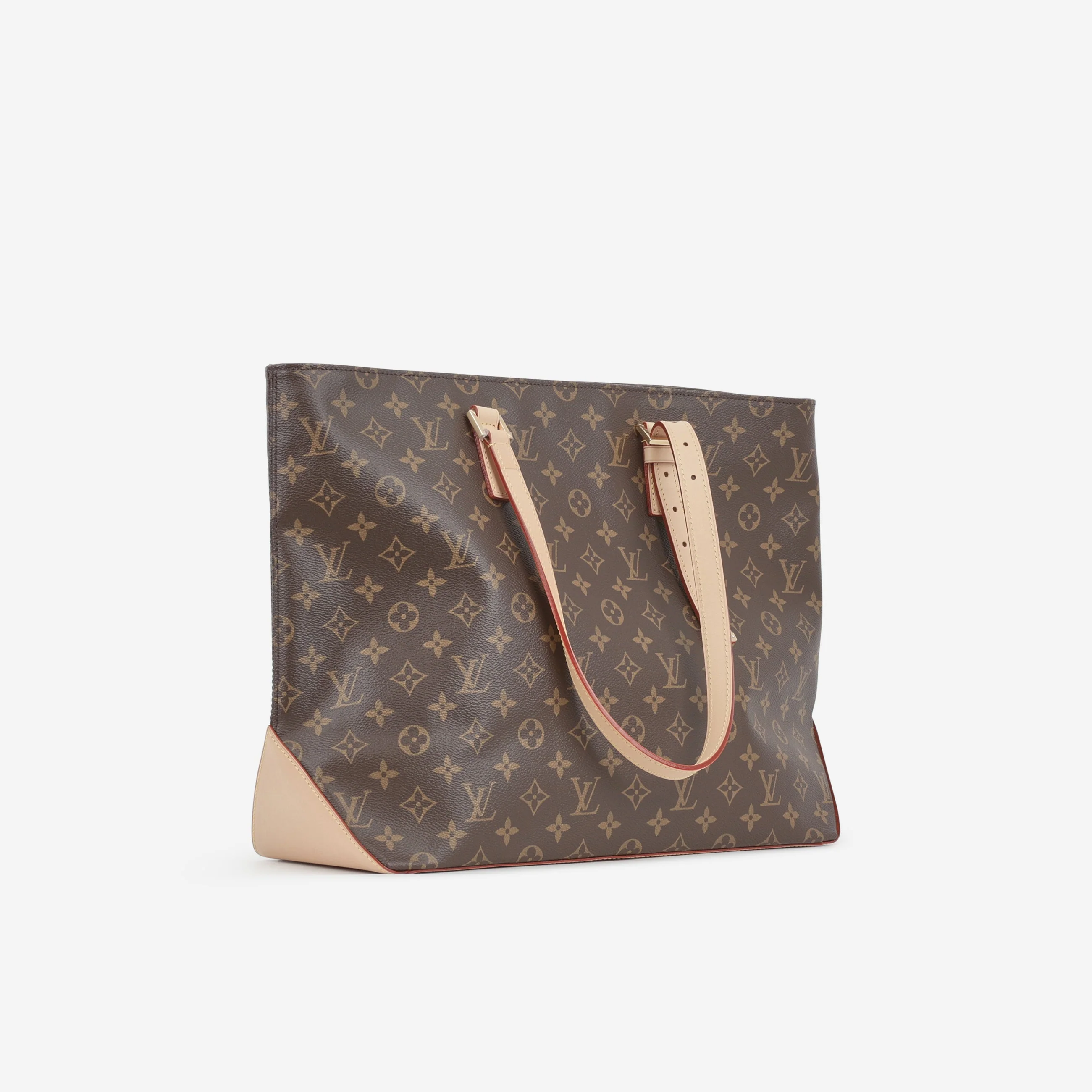 Louis Vuitton Mezzo Bag - Monogram Canvas | Gold Hardware - Image 2