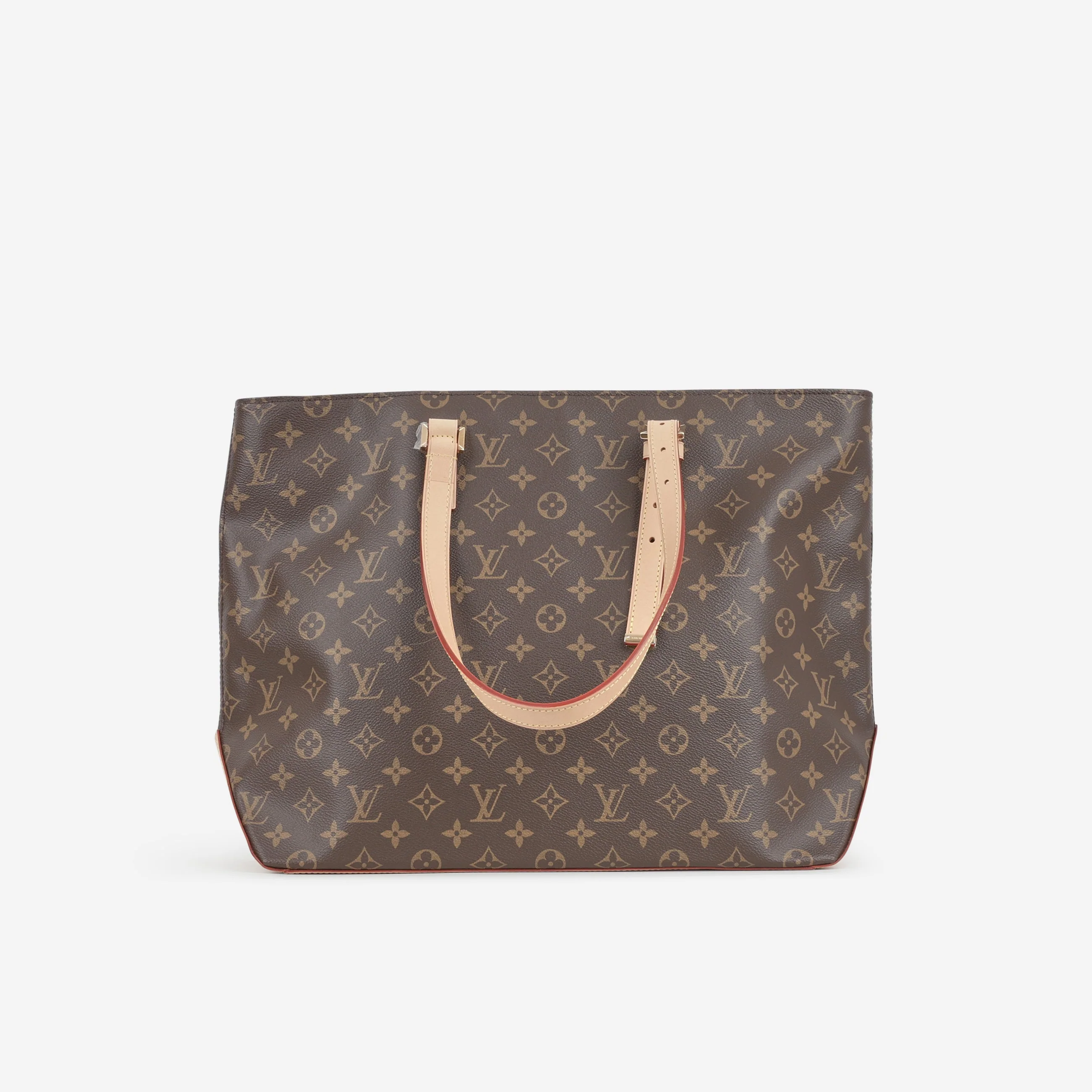 Louis Vuitton Mezzo Bag - Monogram Canvas | Gold Hardware - Image 3