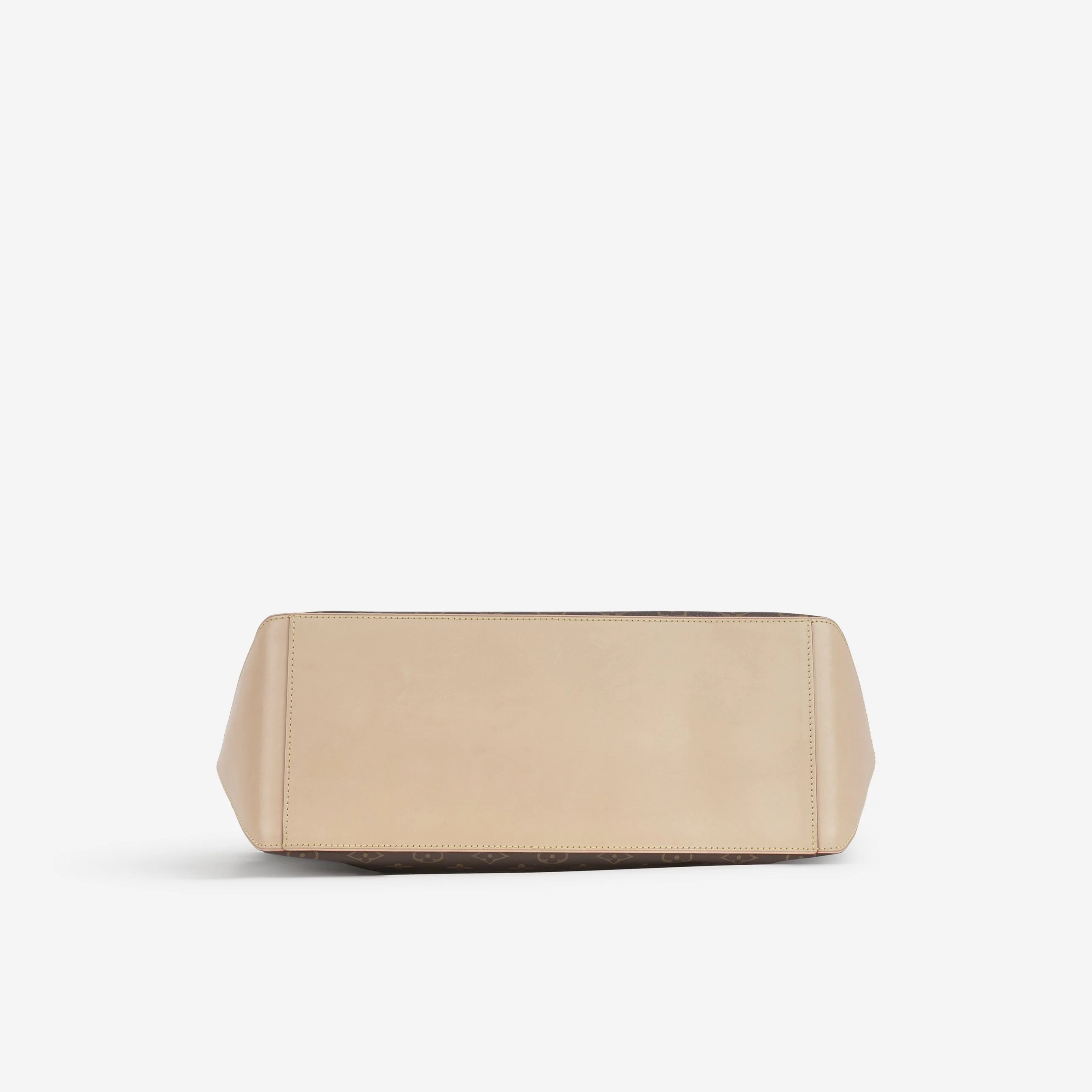 Louis Vuitton Mezzo Bag - Monogram Canvas | Gold Hardware - Image 4