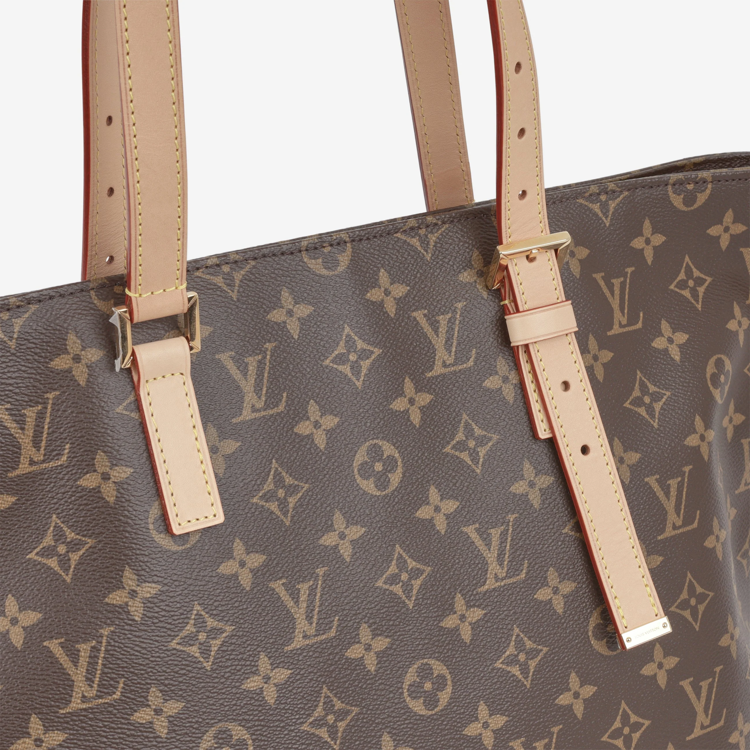 Louis Vuitton Mezzo Bag - Monogram Canvas | Gold Hardware - Image 5