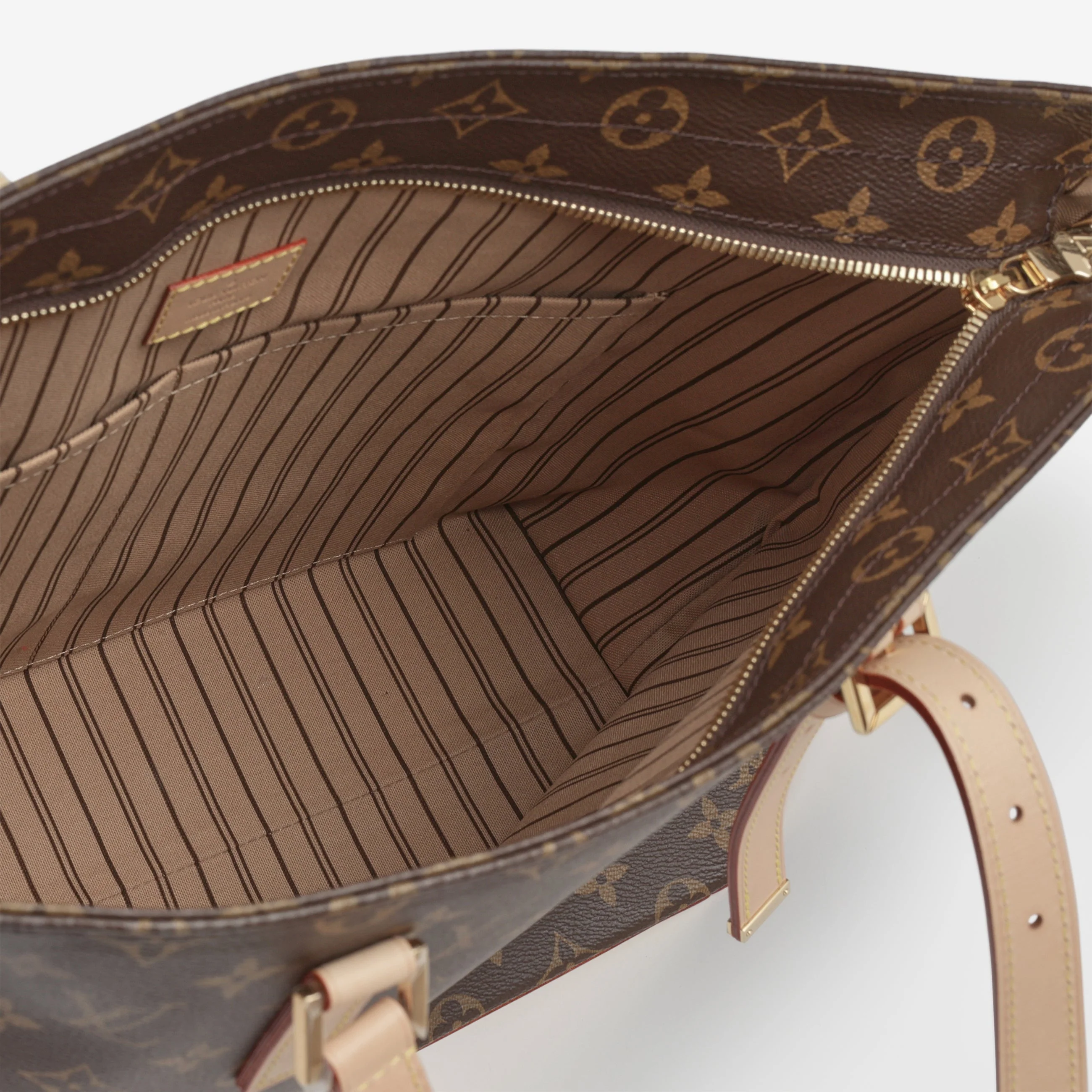 Louis Vuitton Mezzo Bag - Monogram Canvas | Gold Hardware - Image 6
