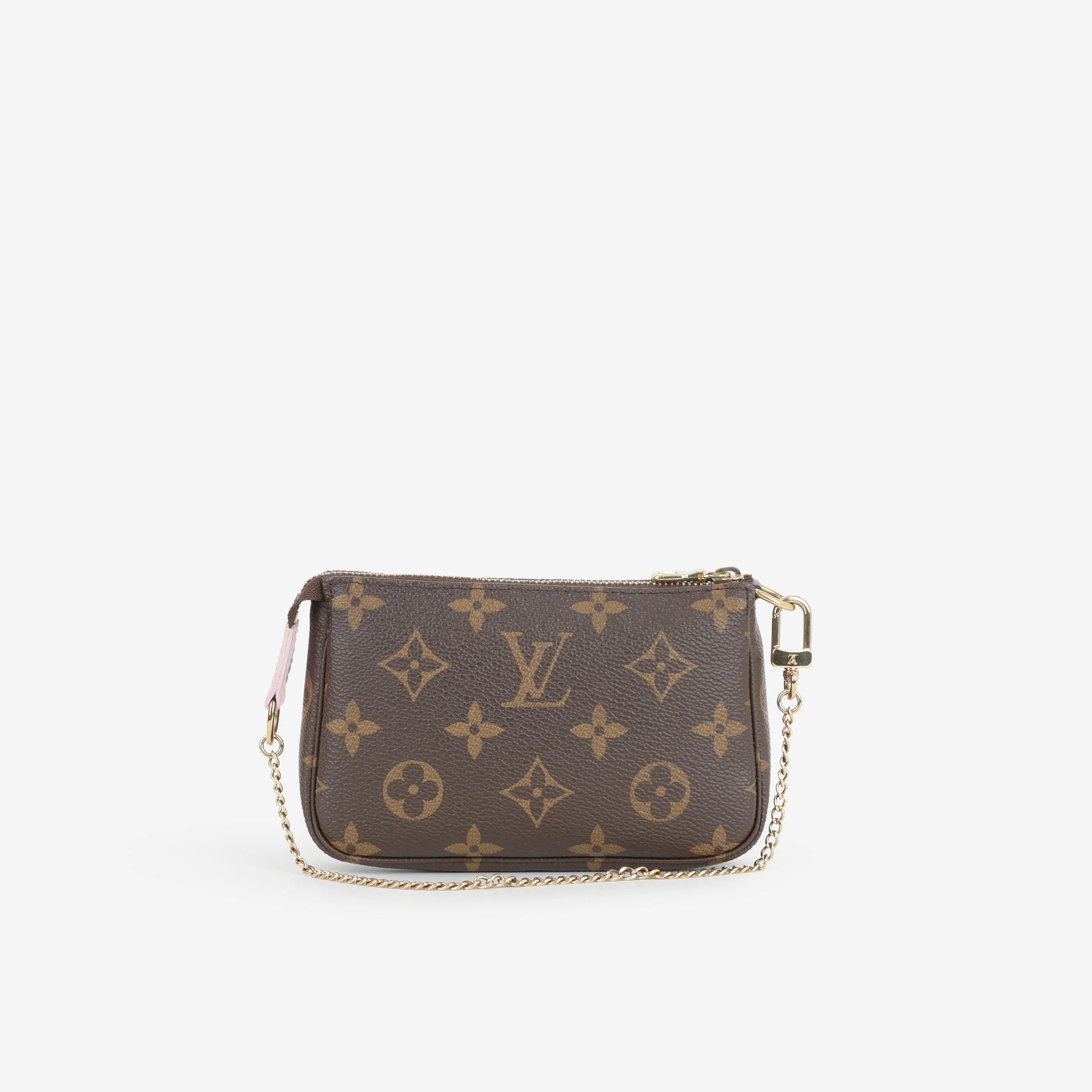 Louis Vuitton Mini Pochette Accessoires - "Vivienne in Japan" Monogram | Gold Hardware - Image 3