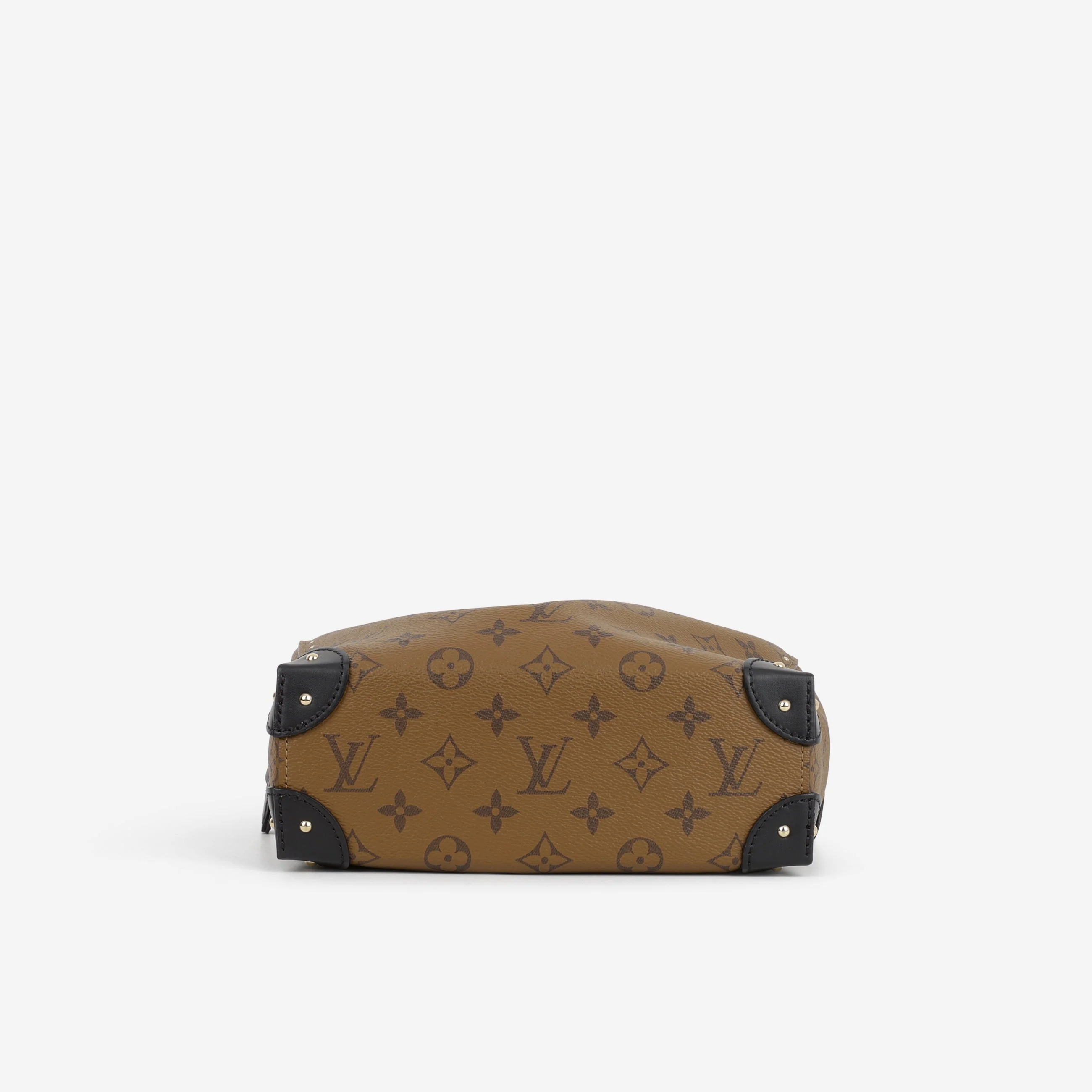 Louis Vuitton Noe Trunk PM - Reverse Monogram | Gold Hardware - Image 4