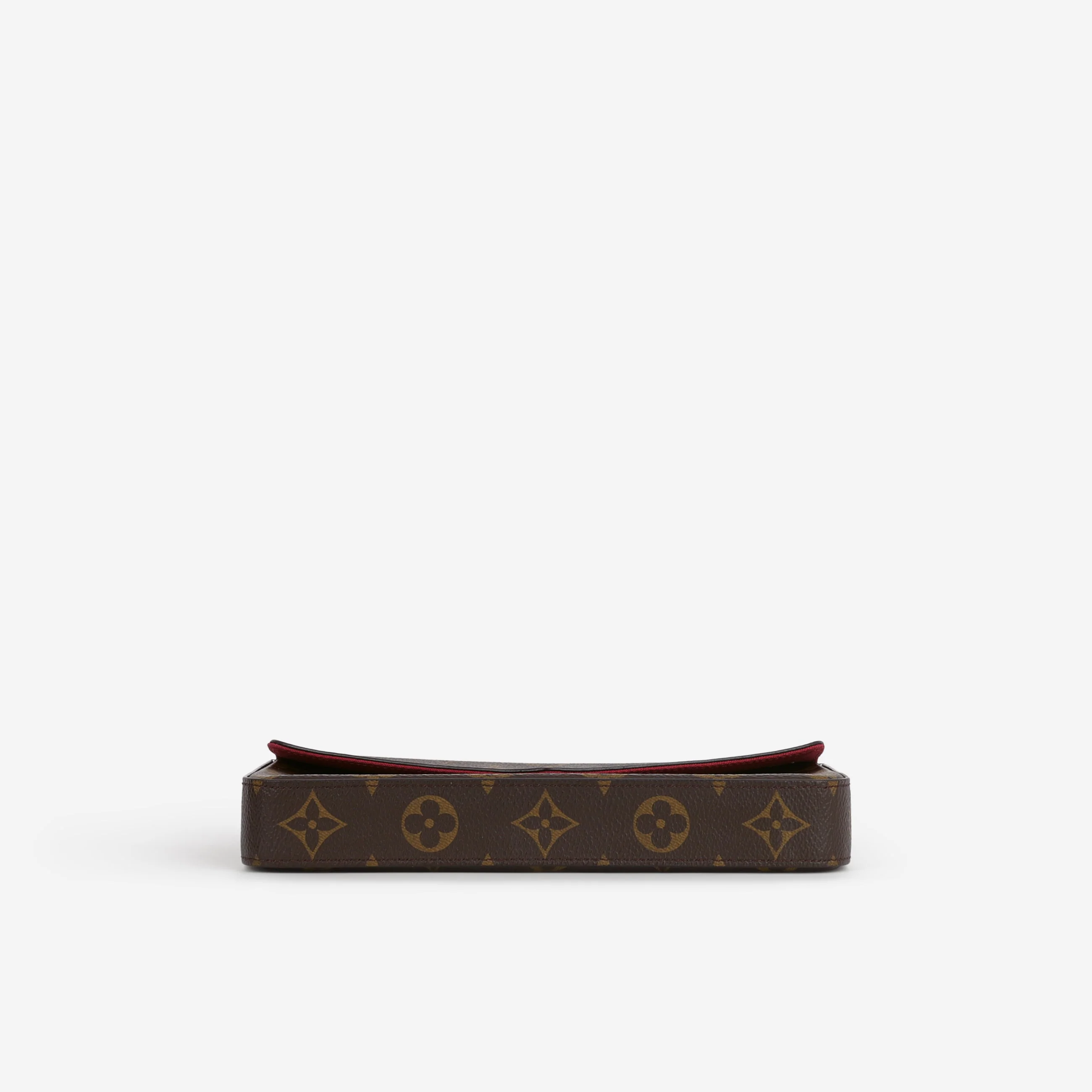 Louis Vuitton Pochette Félicie - Monogram | Gold Harware - Image 4