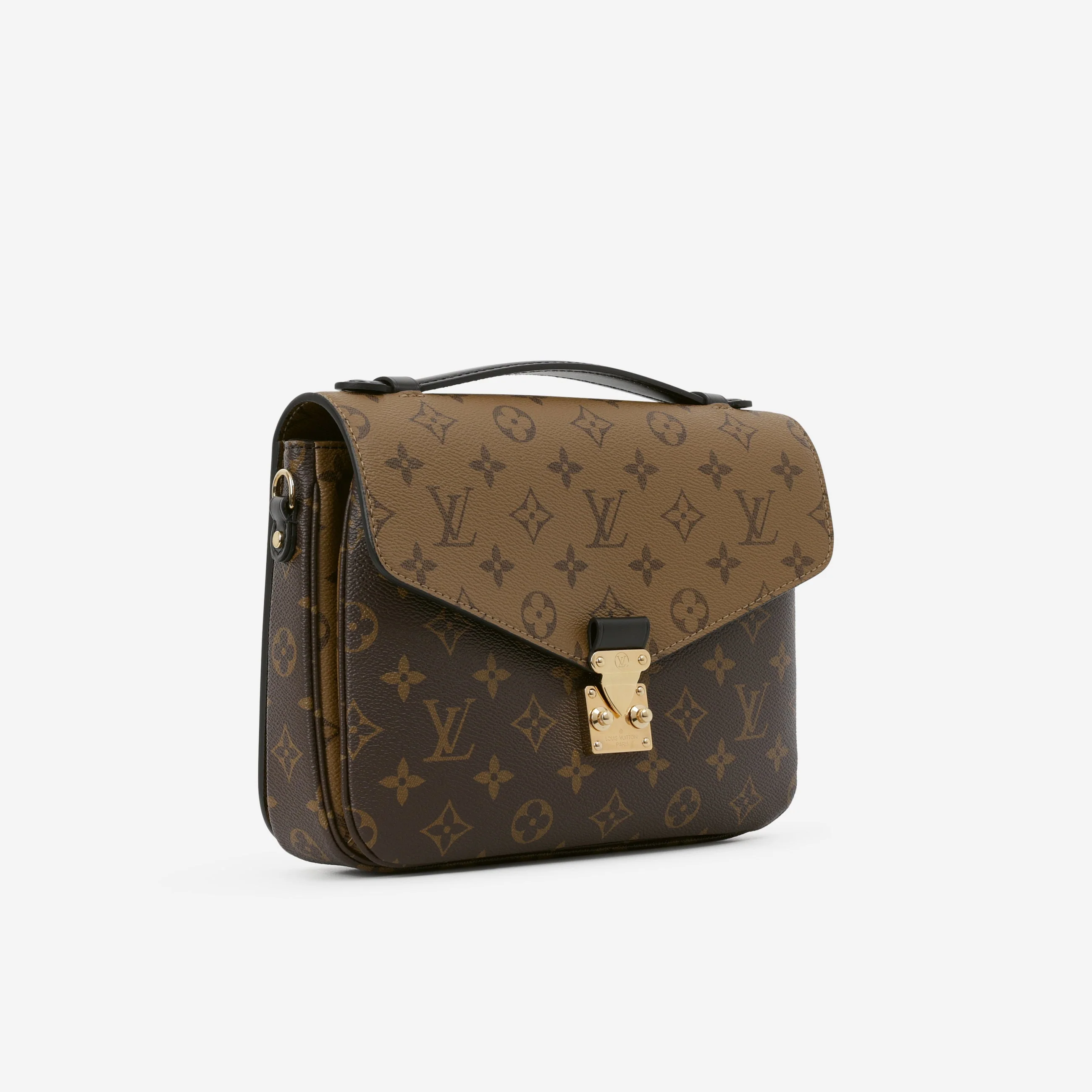 Louis Vuitton Pochette Métis - Reverse Monogram | Gold Hardware - Image 2