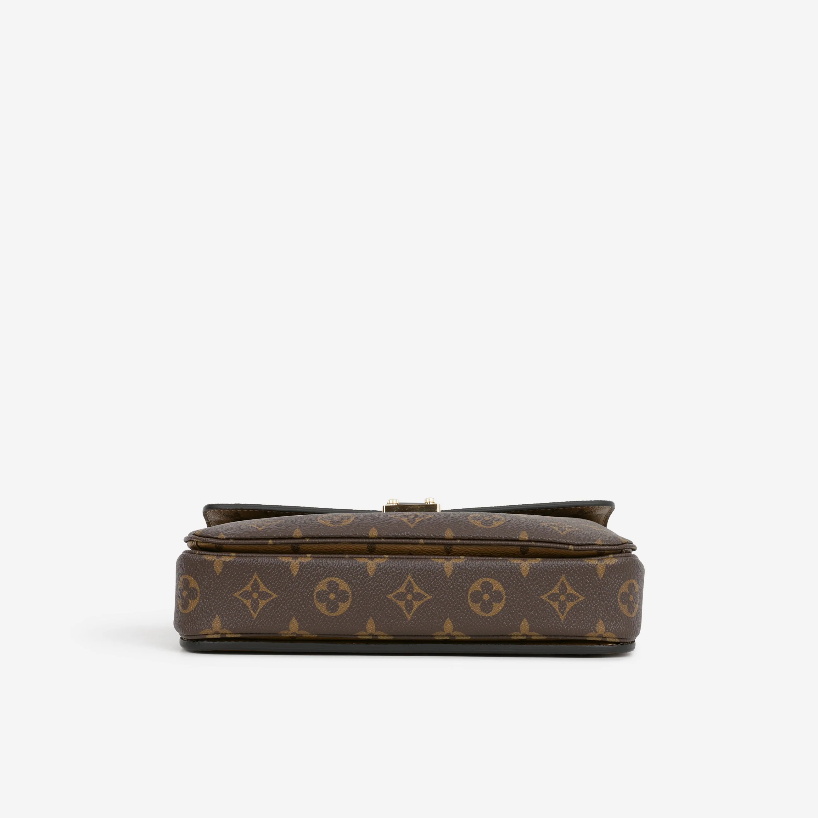 Louis Vuitton Pochette Métis - Reverse Monogram | Gold Hardware - Image 4