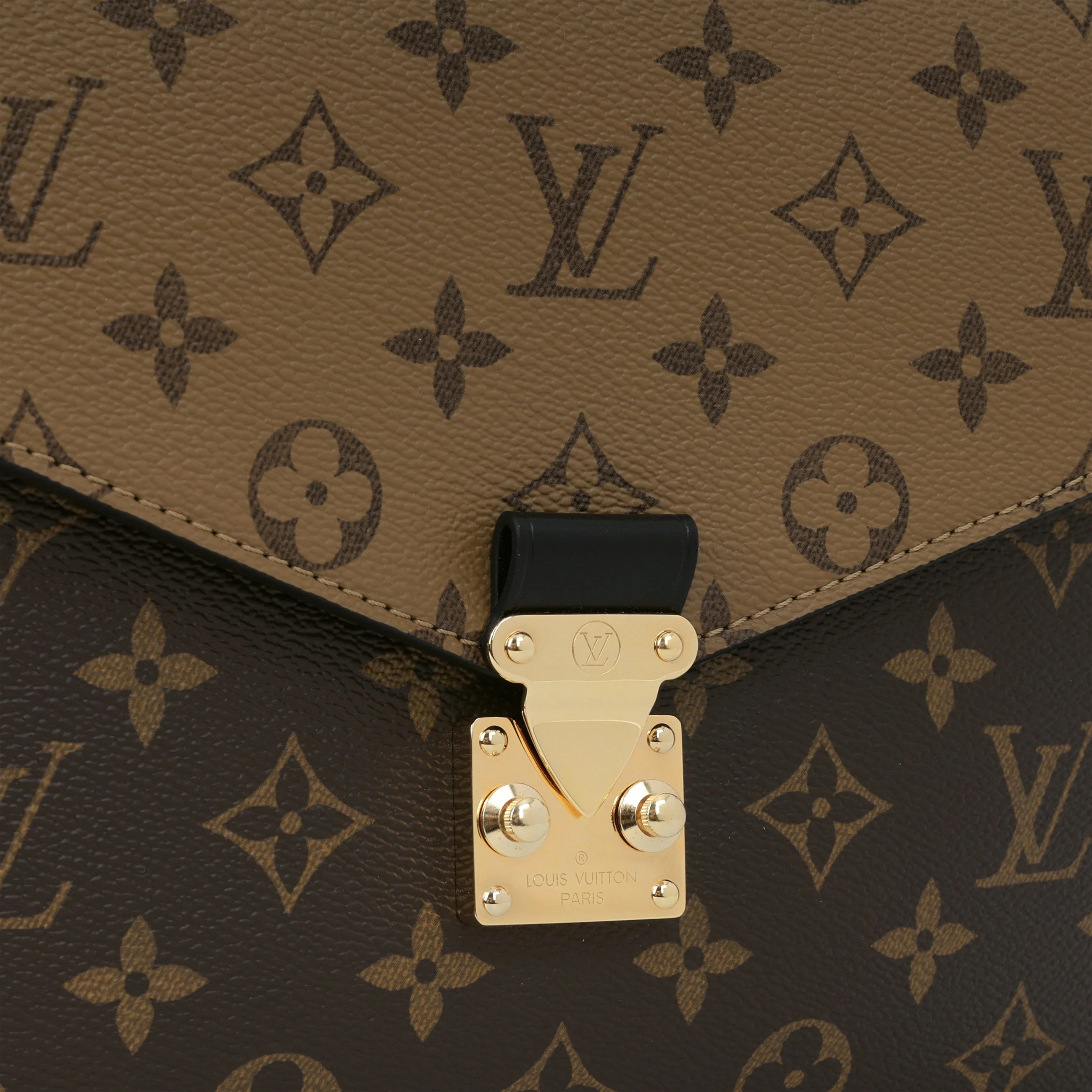 Louis Vuitton Pochette Métis - Reverse Monogram | Gold Hardware - Image 6