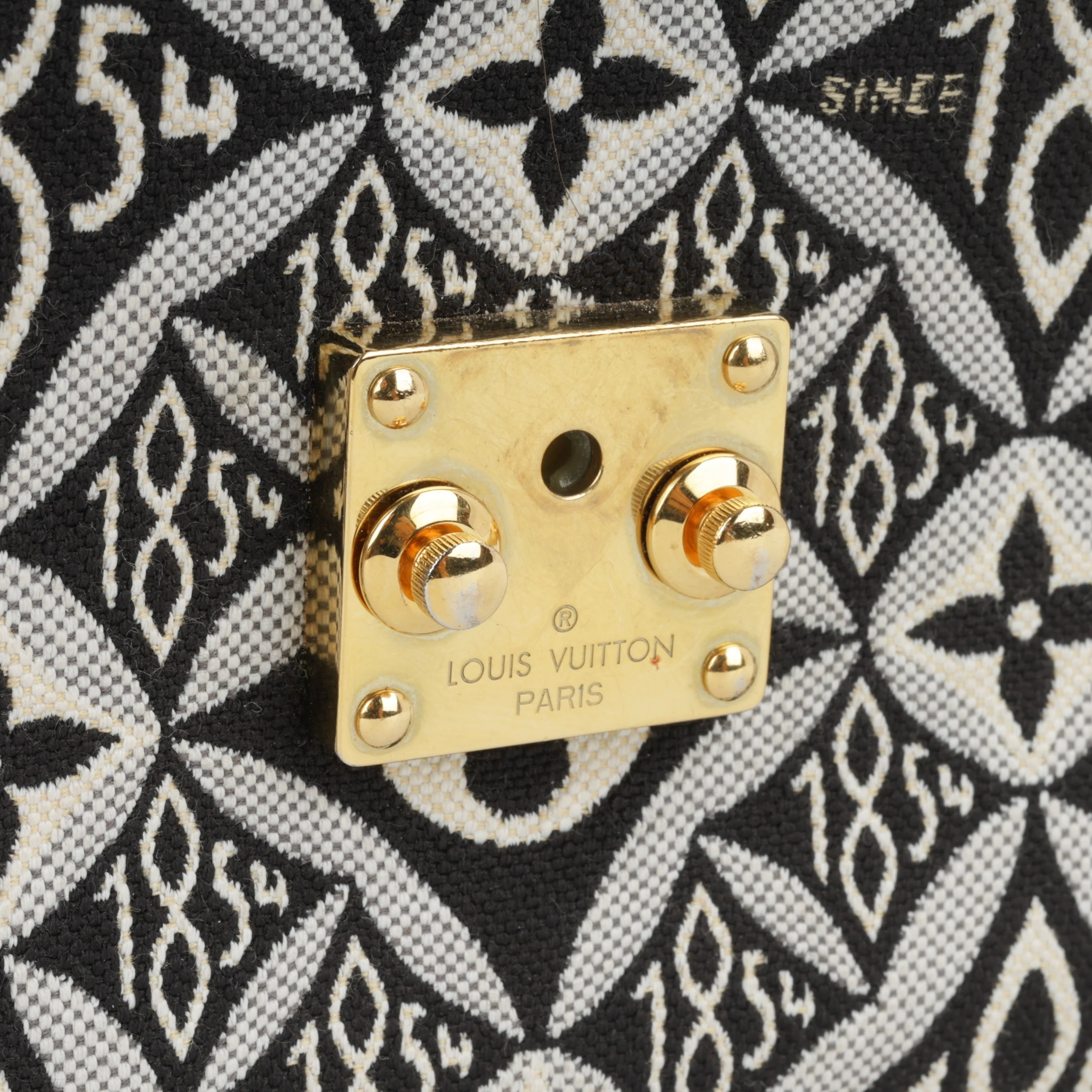 Louis Vuitton Pochette Métis - Since 1854 Monogram | Gold Hardware - Image 11