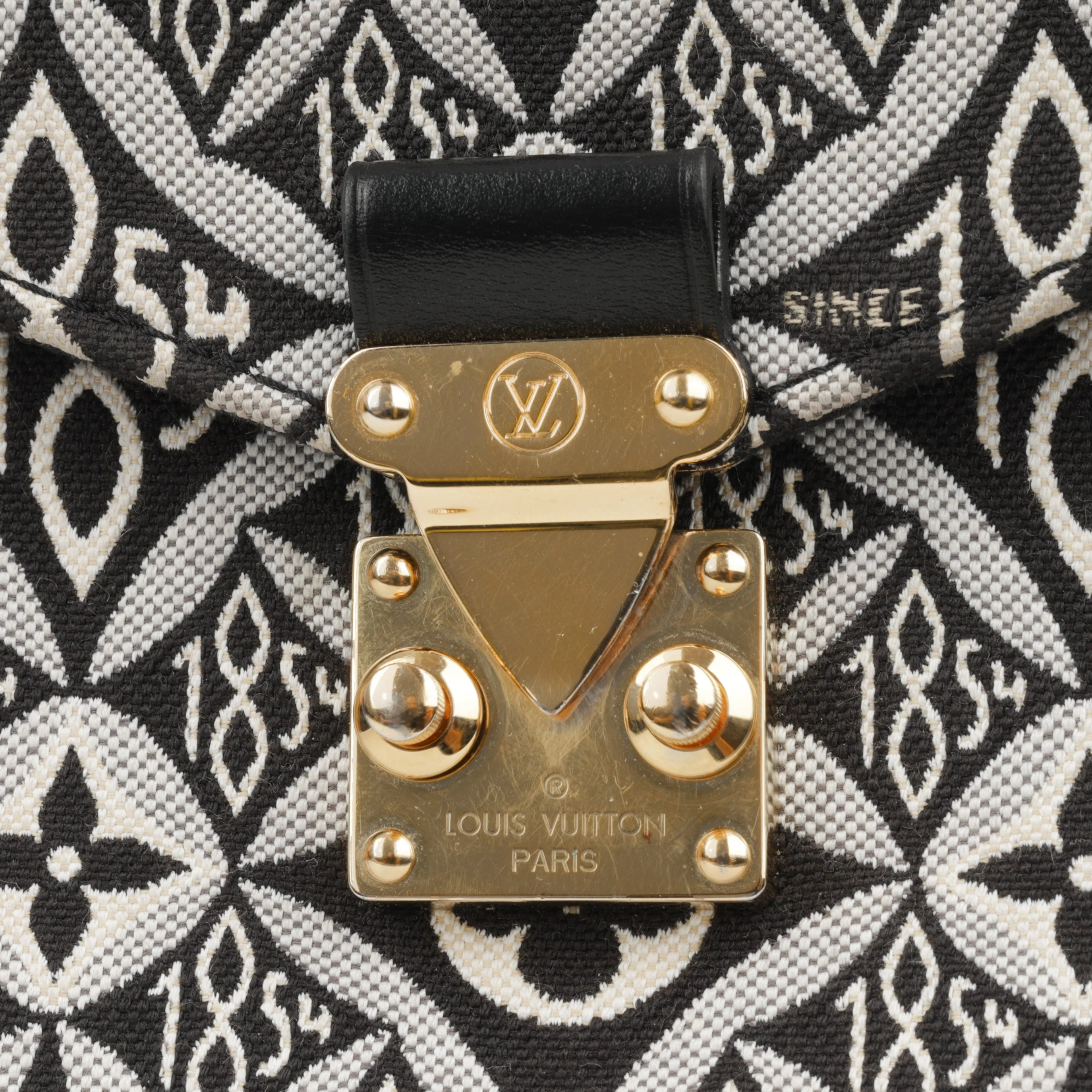 Louis Vuitton Pochette Métis - Since 1854 Monogram | Gold Hardware - Image 13