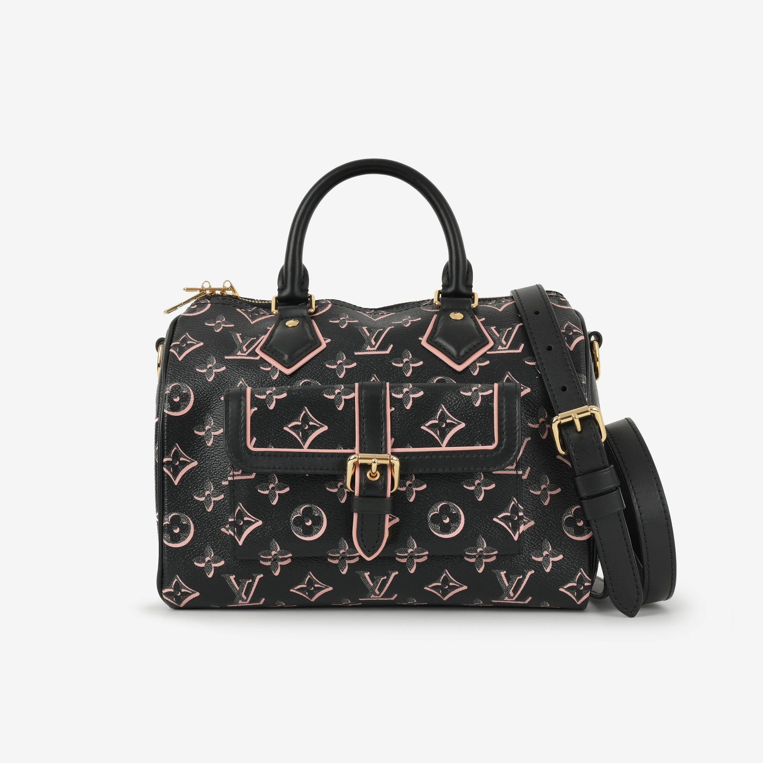 Louis Vuitton Speedy 25 Bandoulieré Fall For You - Image 4