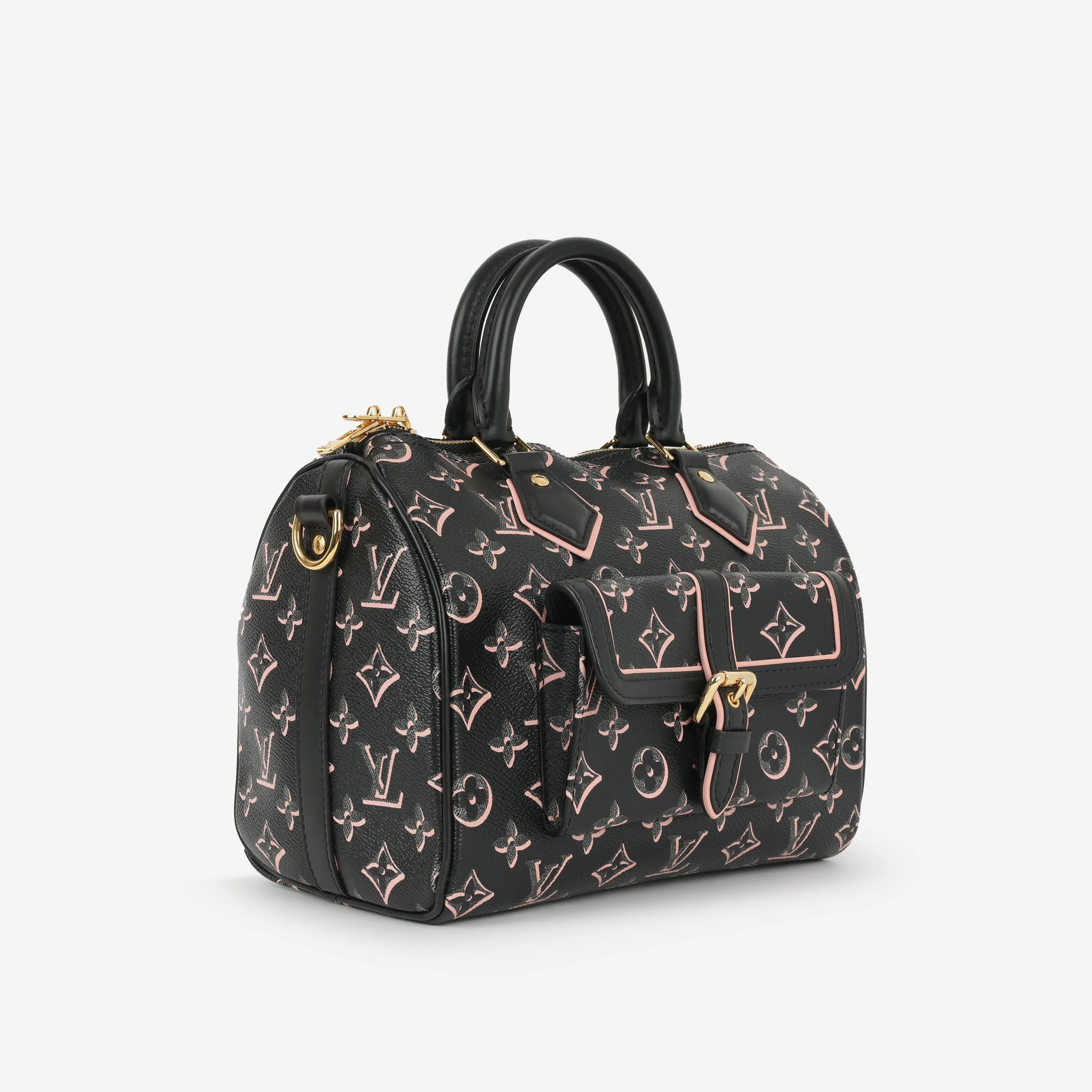 Louis Vuitton Speedy 25 Bandoulieré Fall For You - Image 2