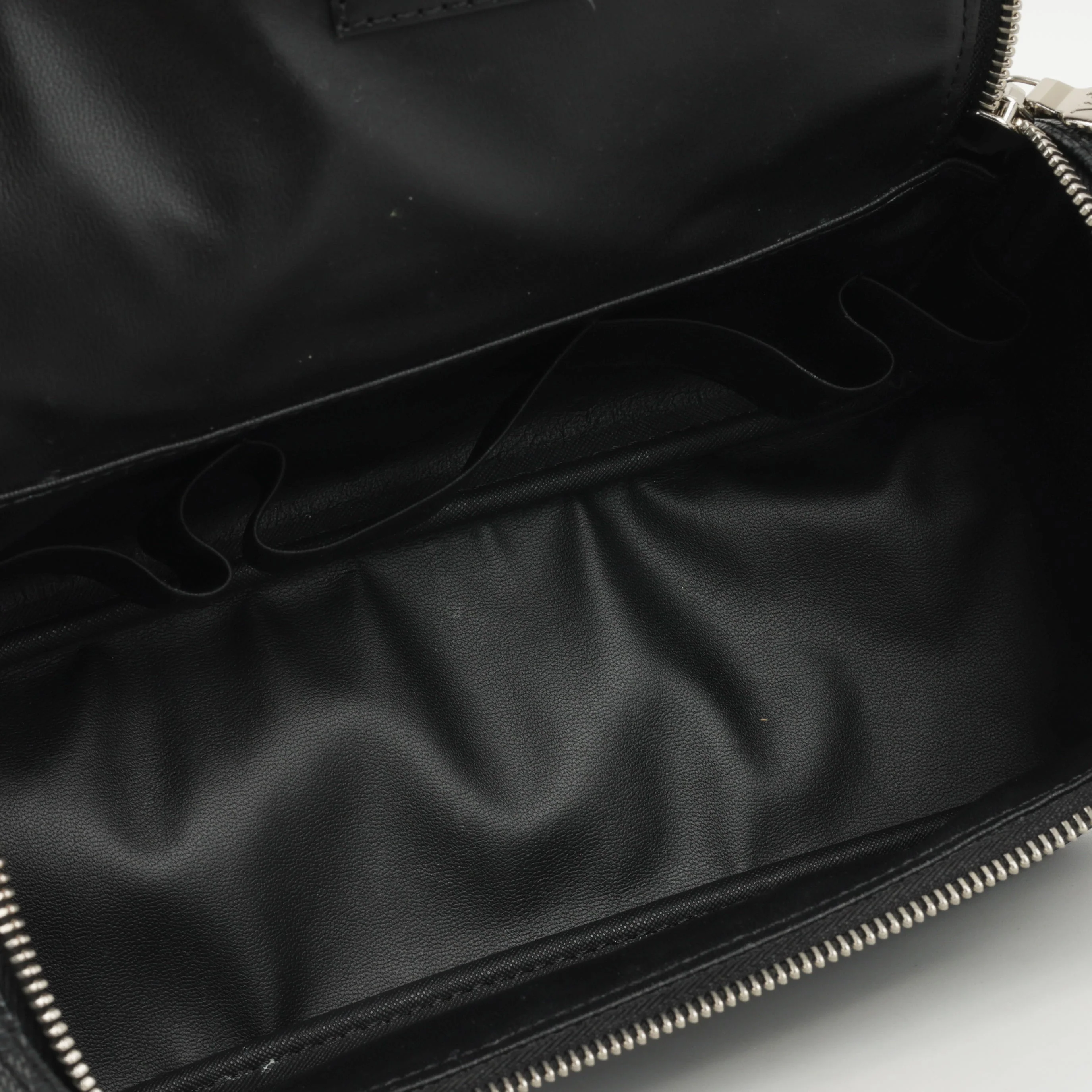 Louis Vuitton Louis Vuitton Toiletry Pouch - Damier Graphite | Silver Hardware - Image 5