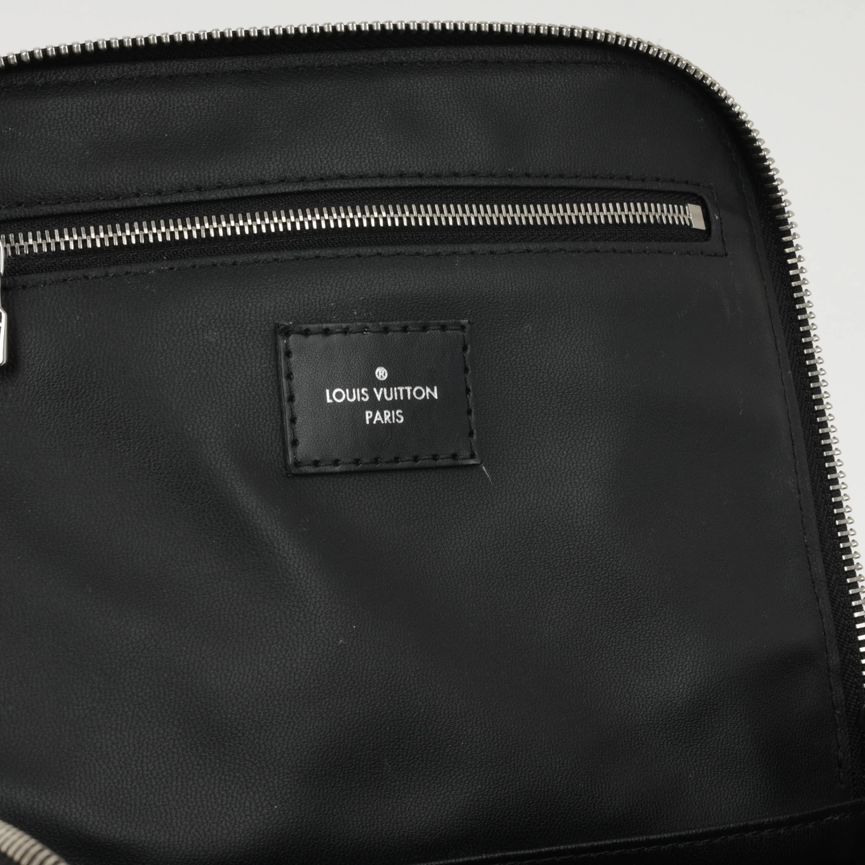 Louis Vuitton Louis Vuitton Toiletry Pouch - Damier Graphite | Silver Hardware - Image 7