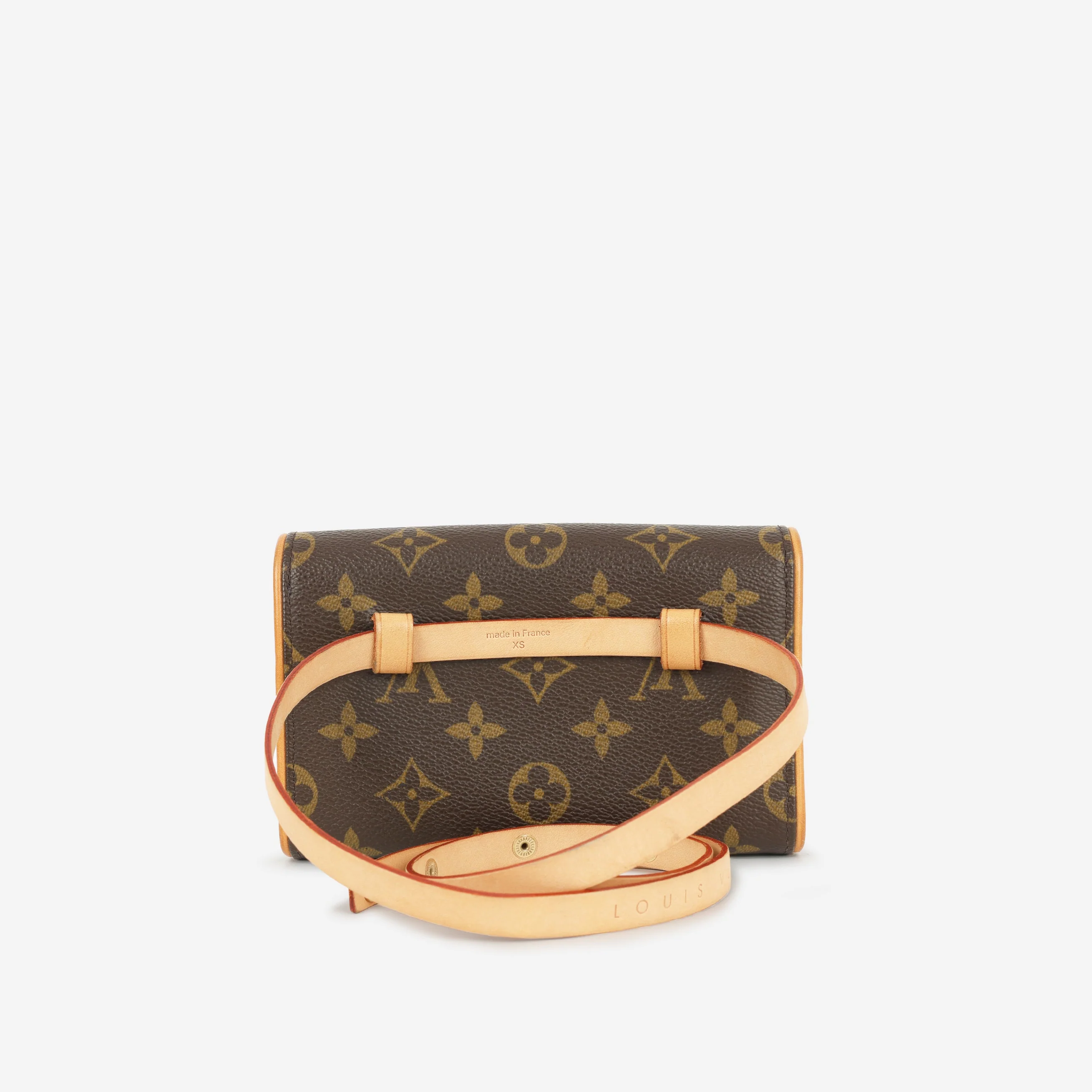 Louis Vuitton Vintage Florentine Belt Bag - Image 3
