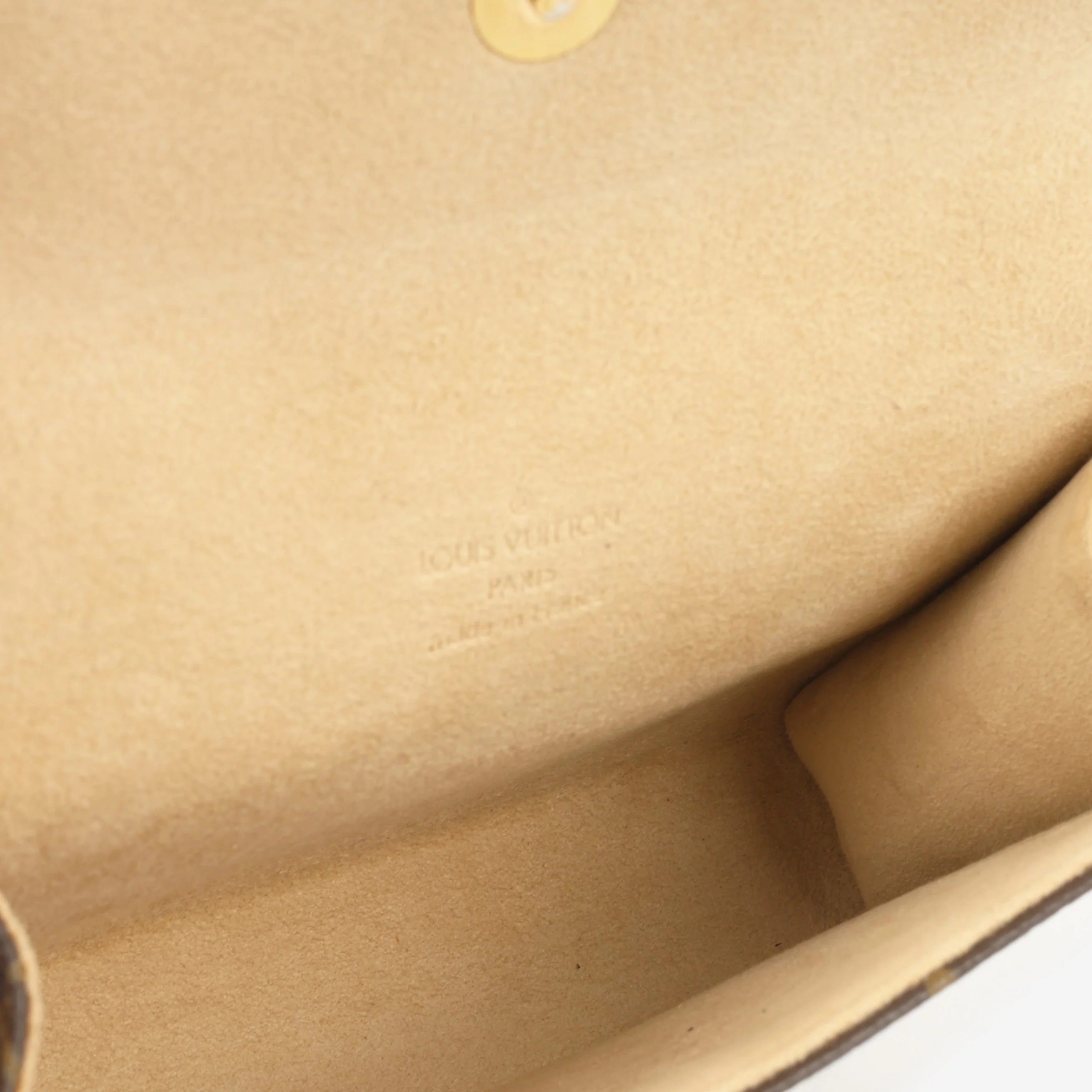 Louis Vuitton Vintage Florentine Belt Bag - Image 6