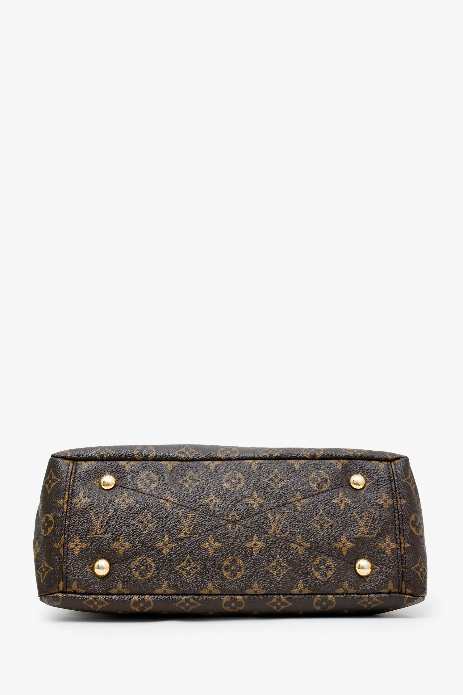 Louis Vuitton LV Monogram Pallas MM Shoulder Bag - Image 5