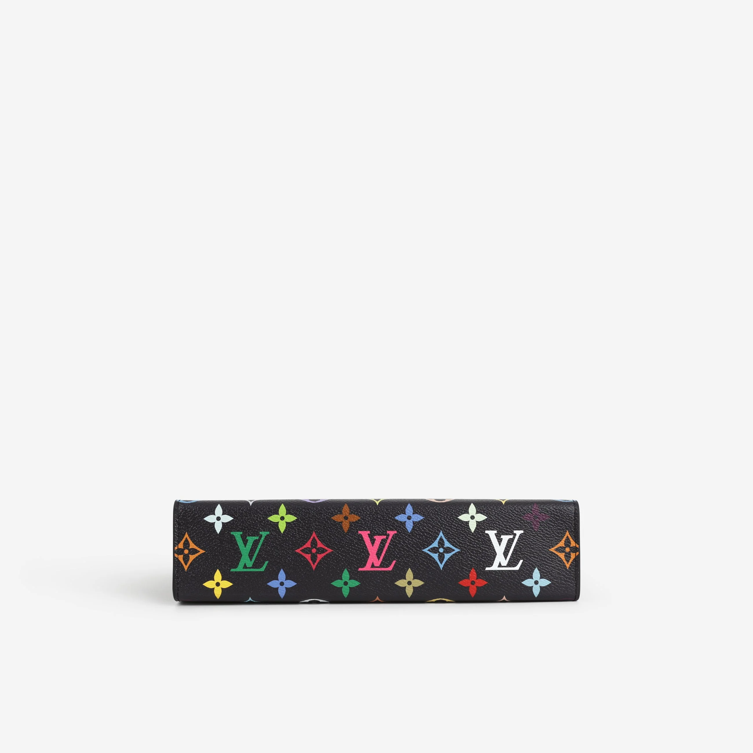 Louis Vuitton LV x TM 20th Anniversary Toiletry Pouch 26 - Multicolore Monogram | Silver Hardware - Image 4