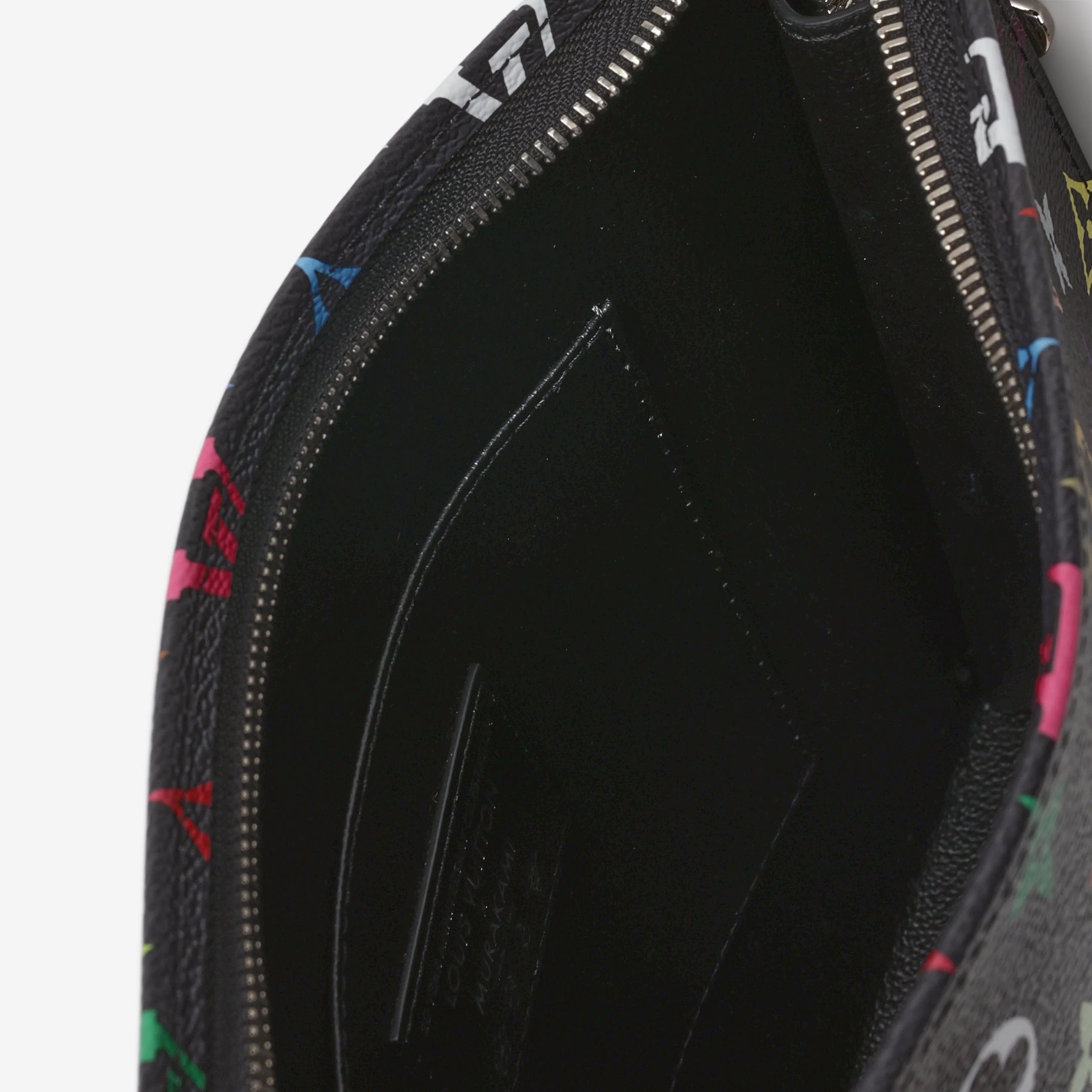 Louis Vuitton LV x TM 20th Anniversary Toiletry Pouch 26 - Multicolore Monogram | Silver Hardware - Image 7