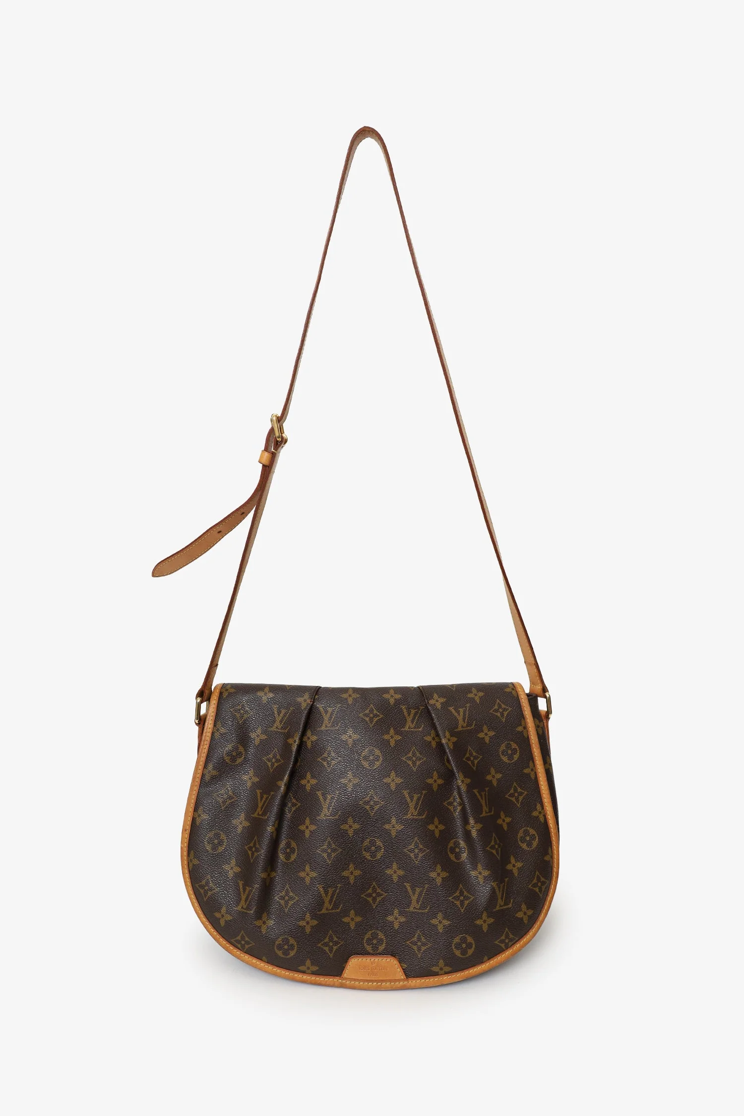 Louis Vuitton Monogram Canvas Menilmontant MM - Image 6